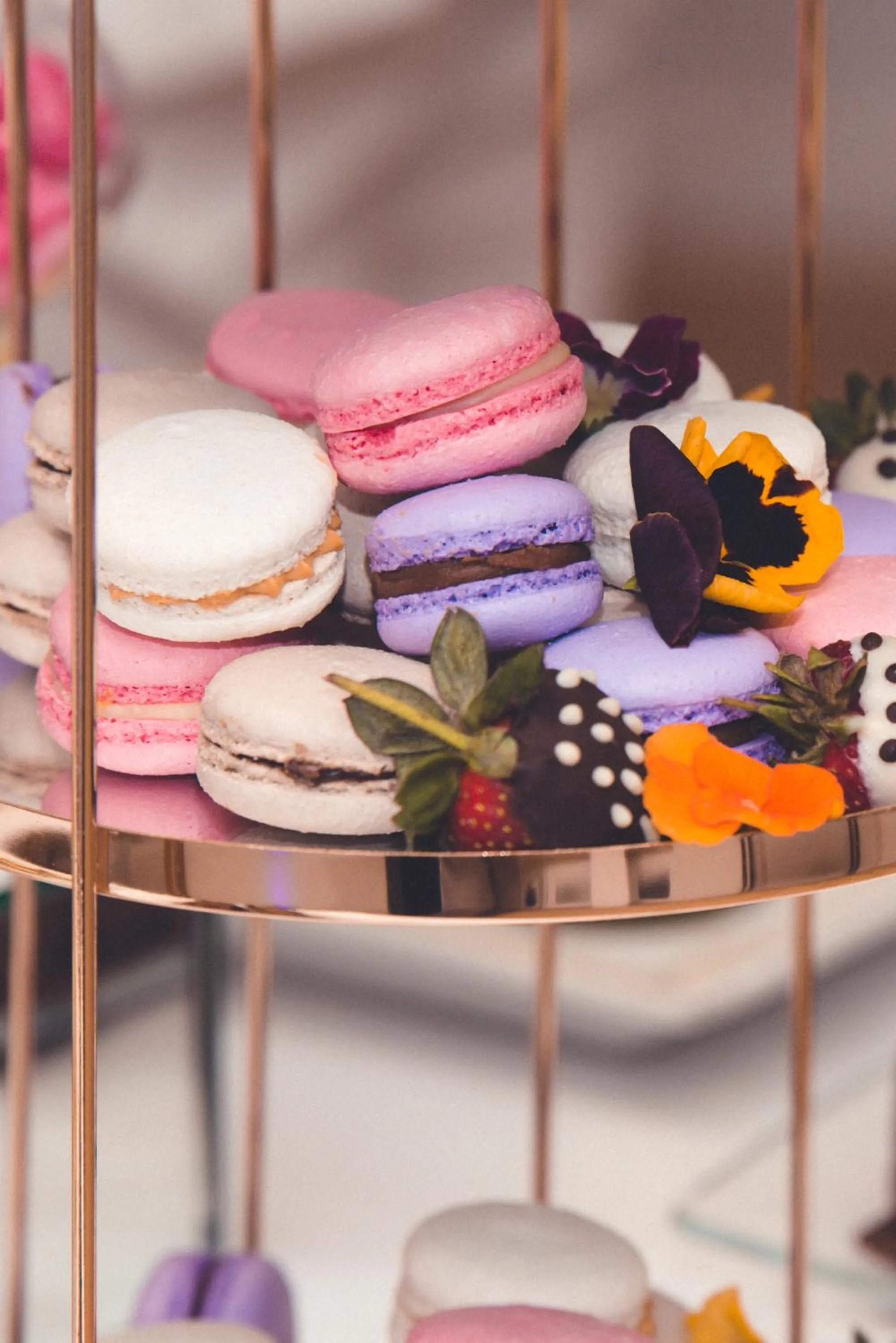 Food in ASARA Wine Estate & Hotel