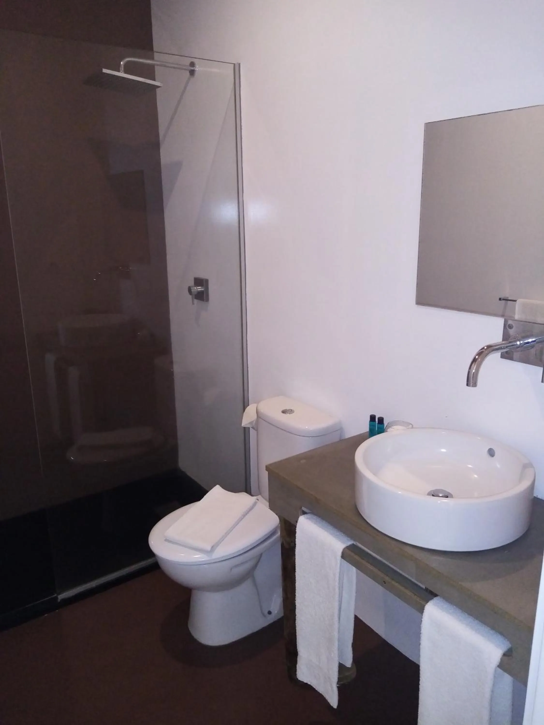 Bathroom in Sao Vicente Lodge - Atlantic Retreat