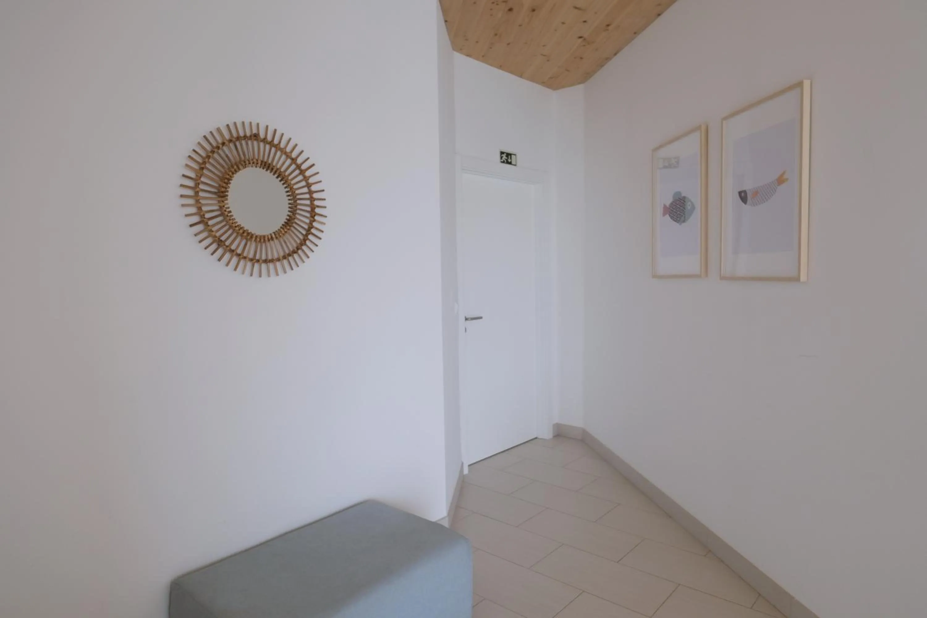 Decorative detail in Sao Vicente Lodge - Atlantic Retreat