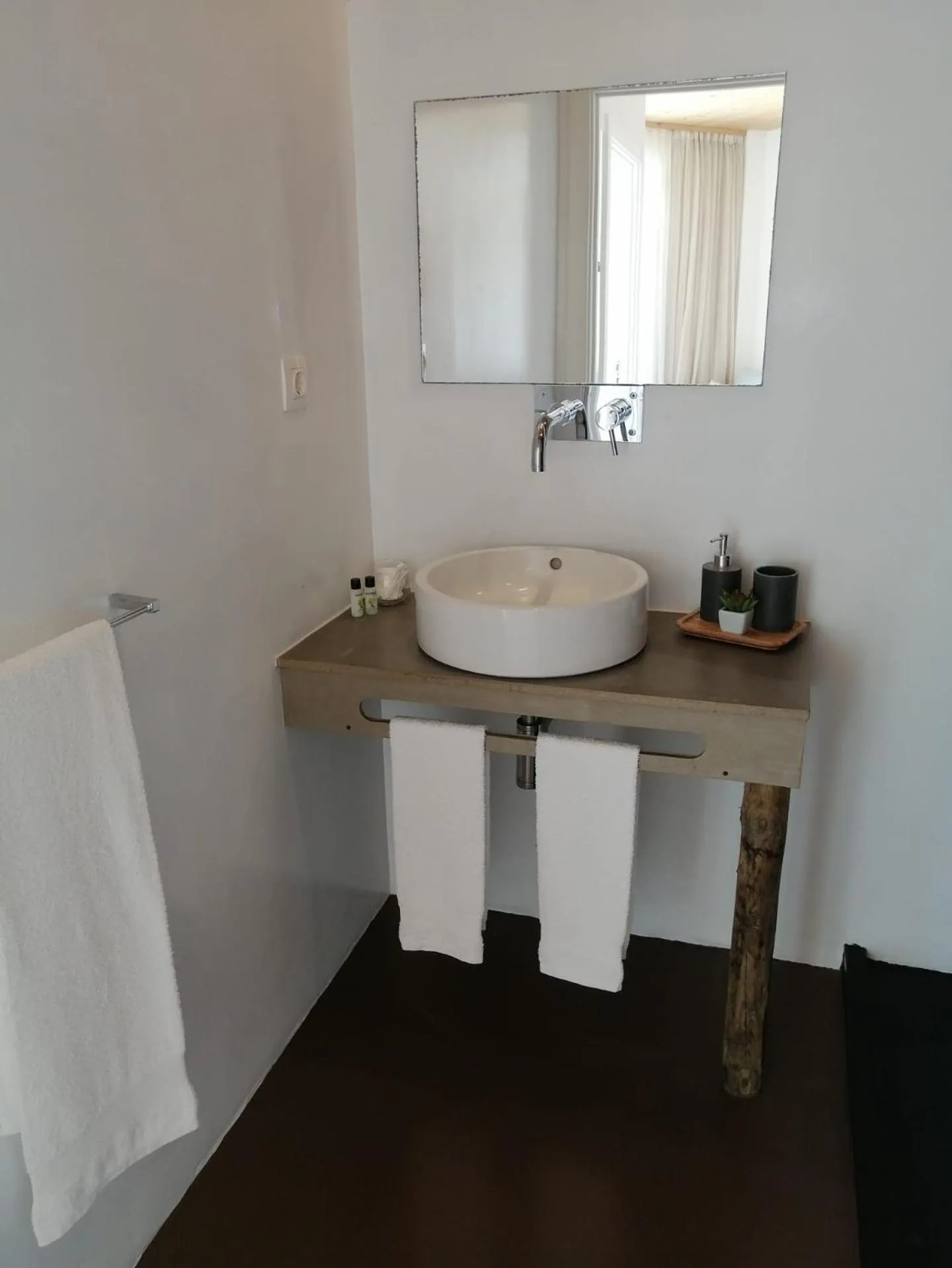 Bathroom in Sao Vicente Lodge - Atlantic Retreat