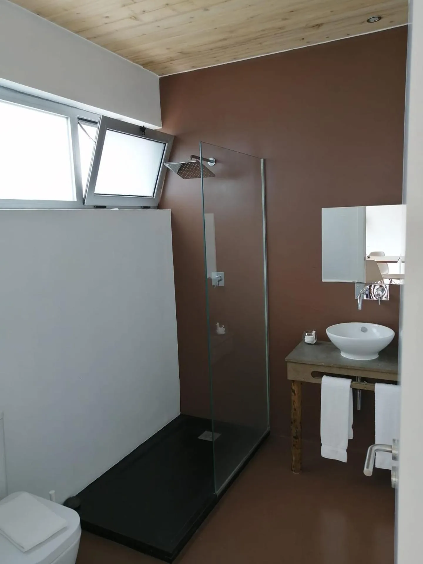 Bathroom in Sao Vicente Lodge - Atlantic Retreat