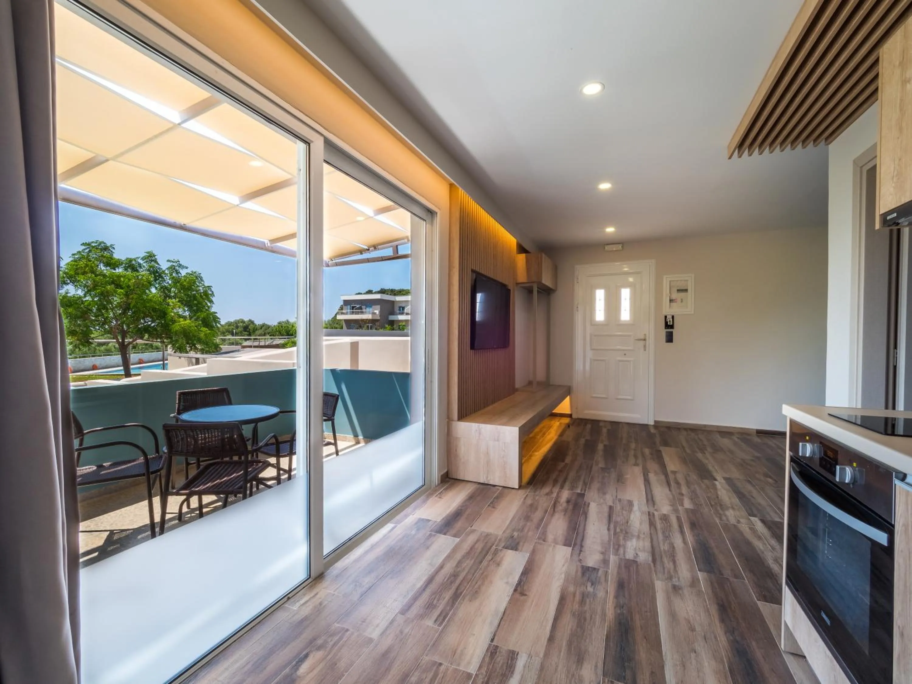 View (from property/room) in Paradise Resort