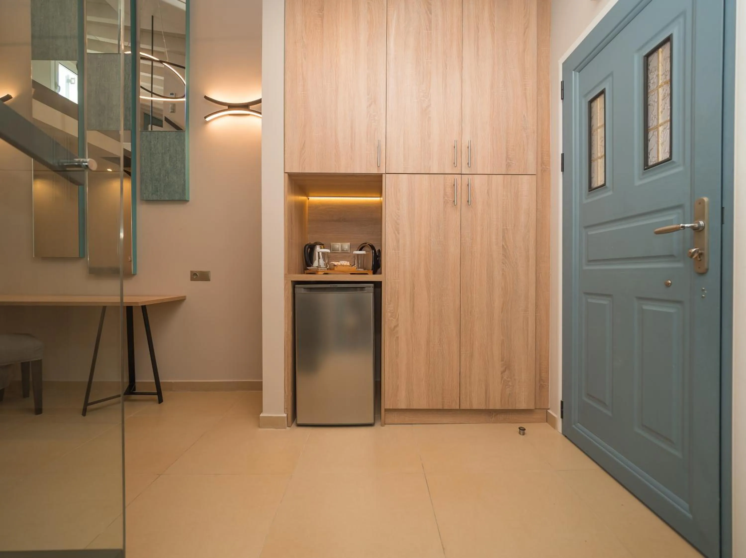 minibar in Paradise Resort