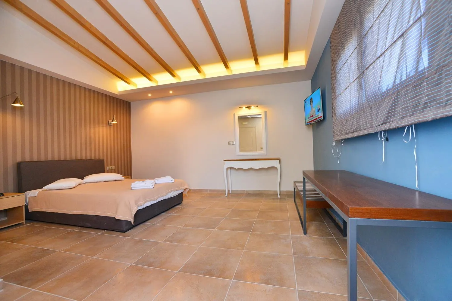 Bedroom, Bed in Paradise Resort