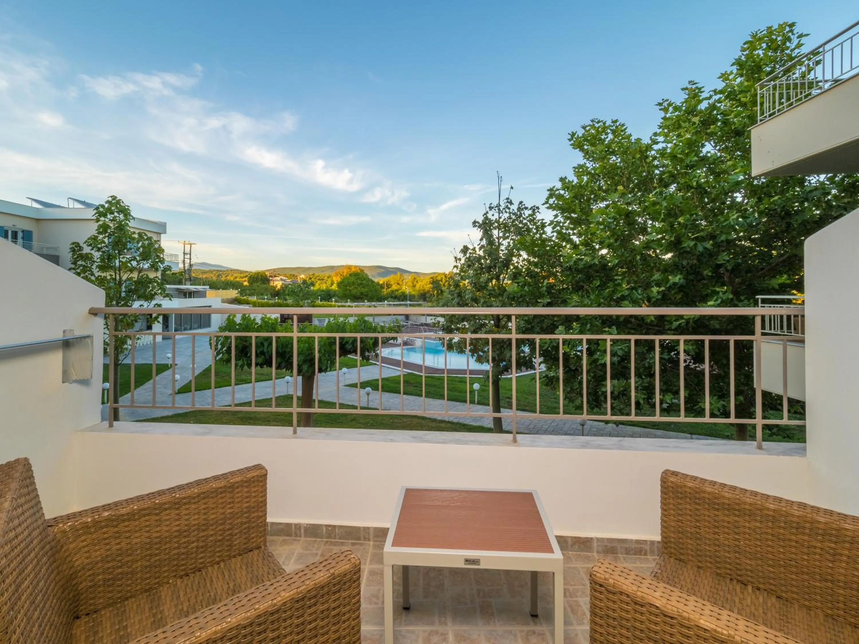 View (from property/room) in Paradise Resort