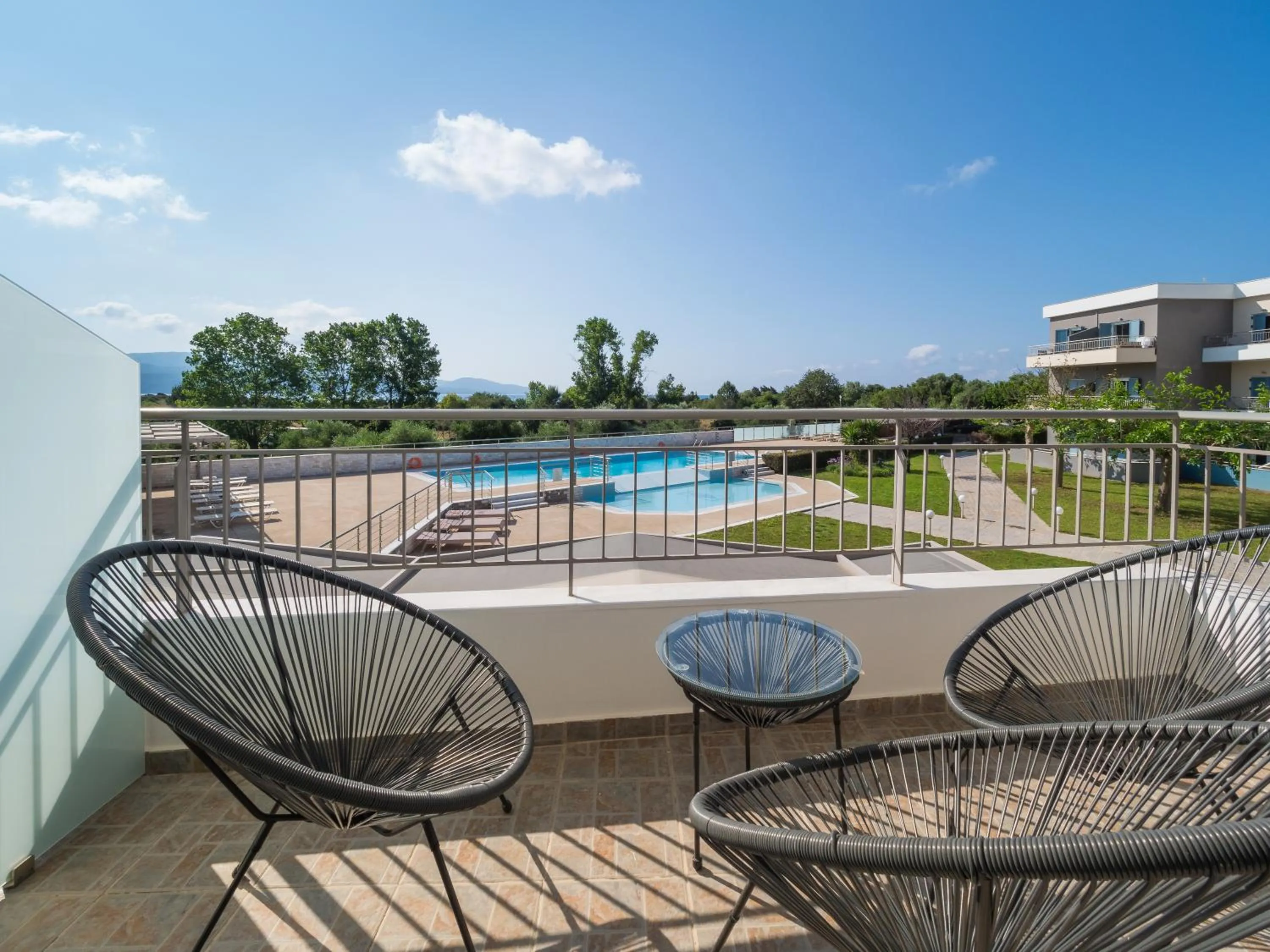 View (from property/room) in Paradise Resort