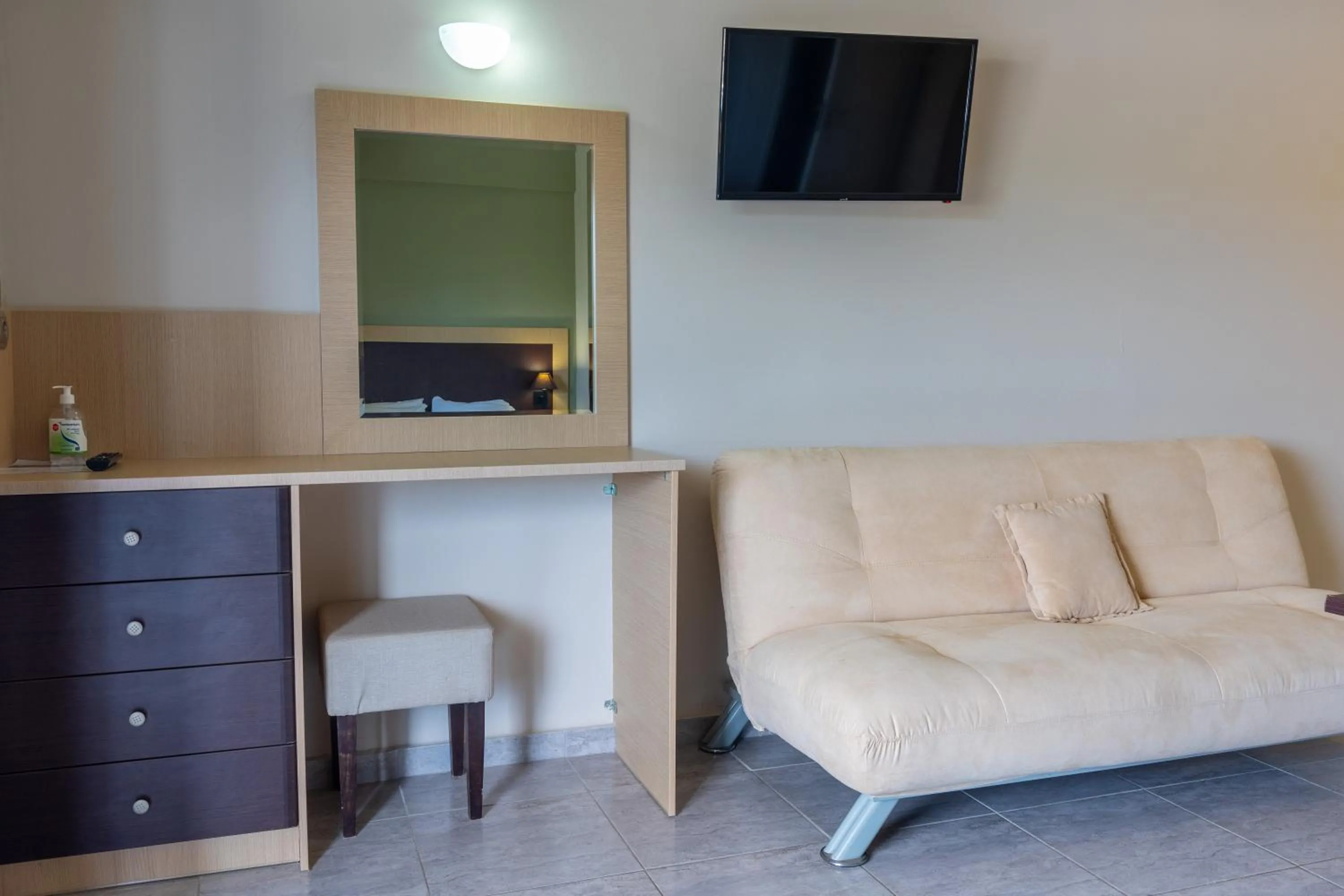 TV and multimedia in Paradise Resort