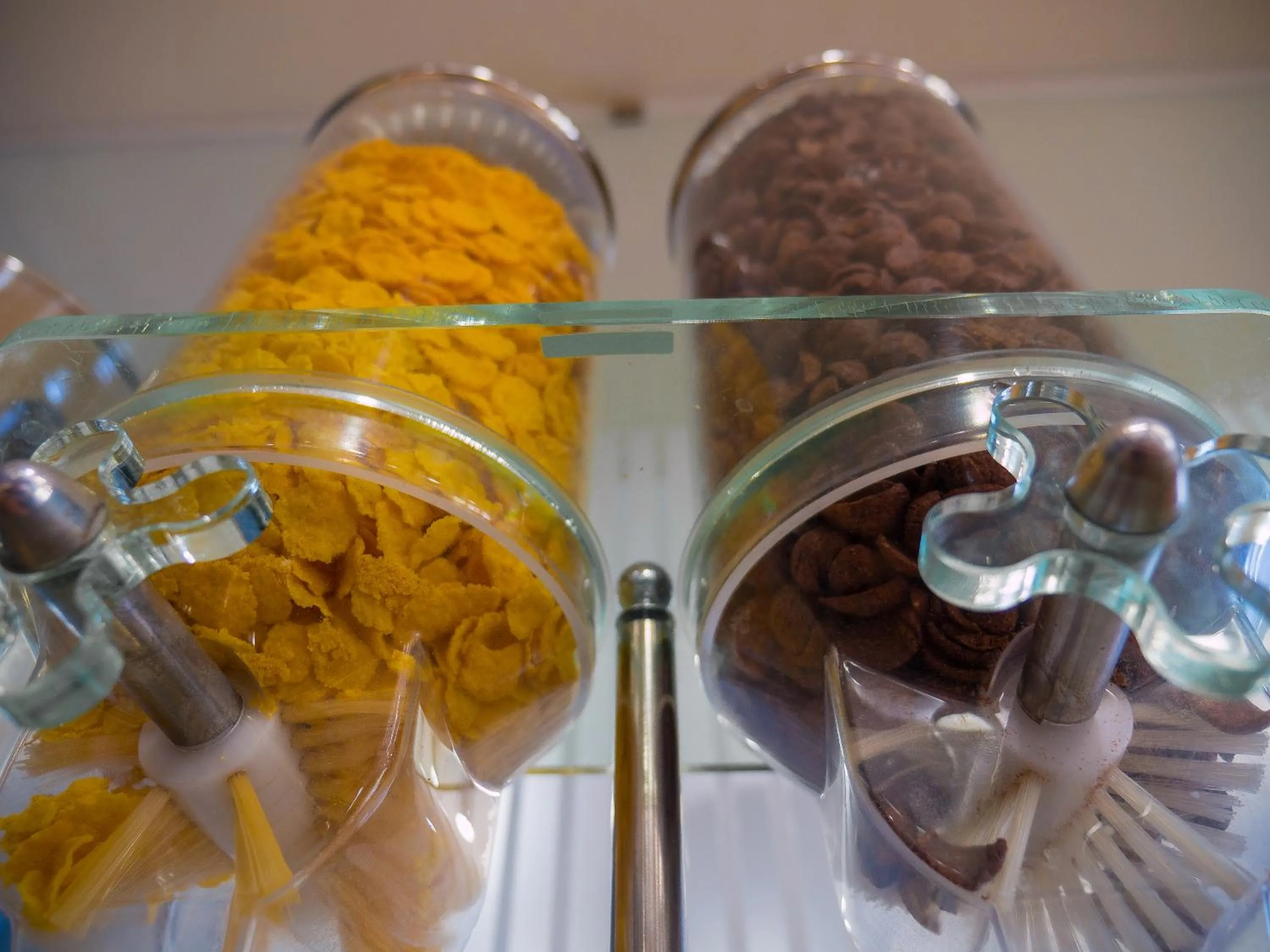 Breakfast in Paradise Resort