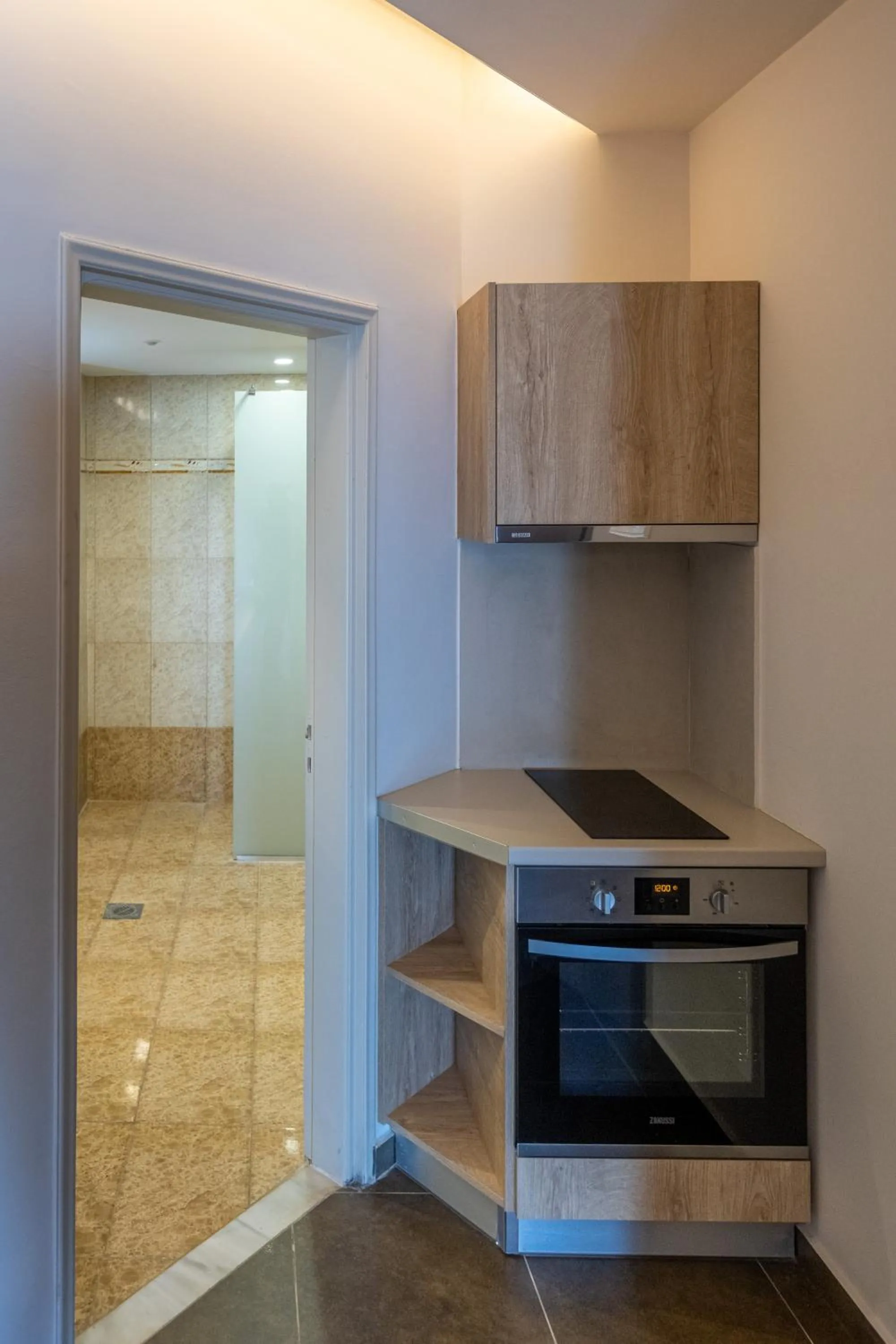 Shower in Paradise Resort