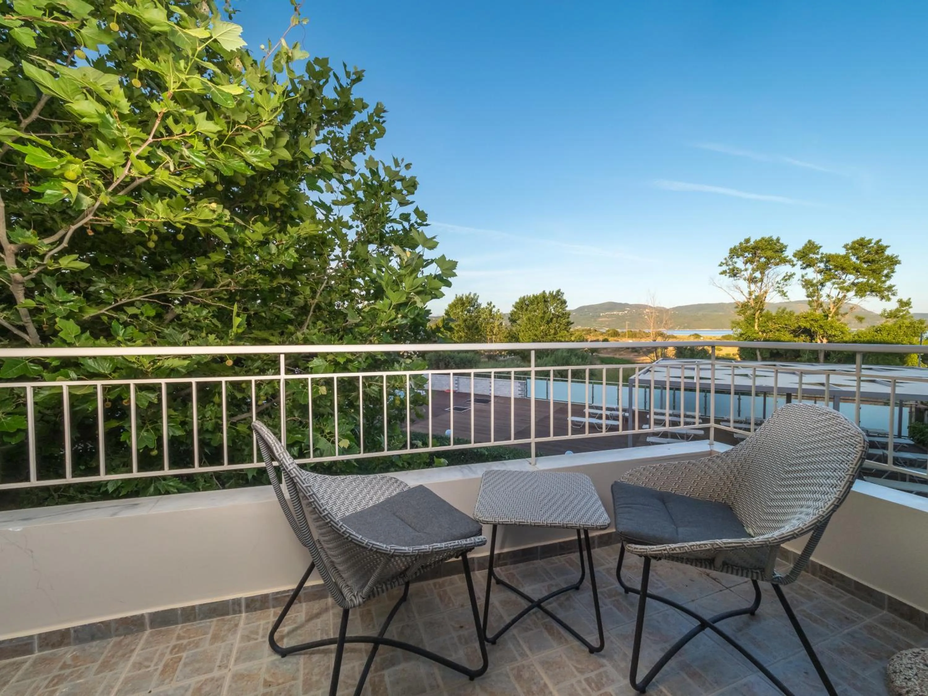 View (from property/room) in Paradise Resort