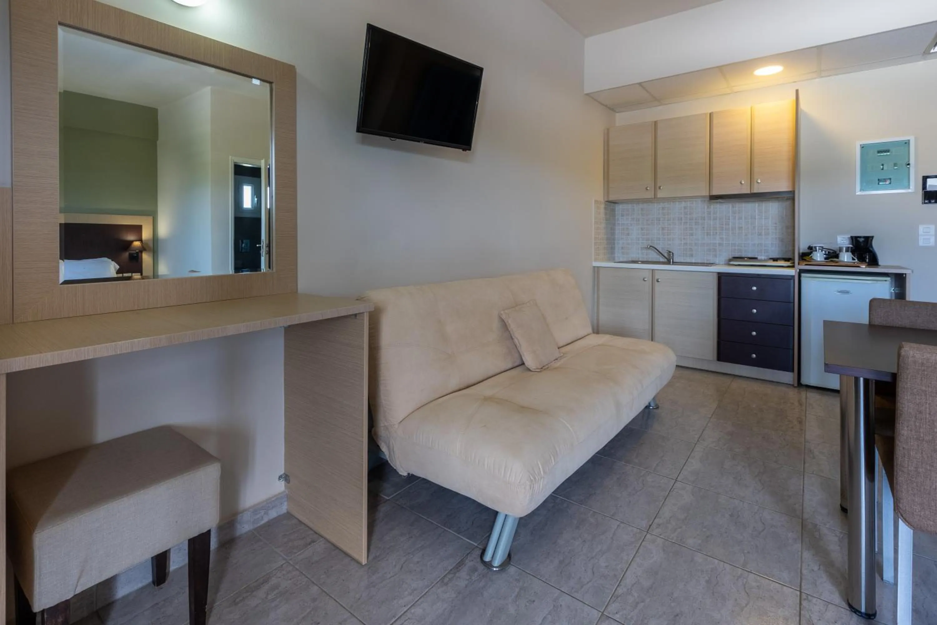 TV and multimedia in Paradise Resort