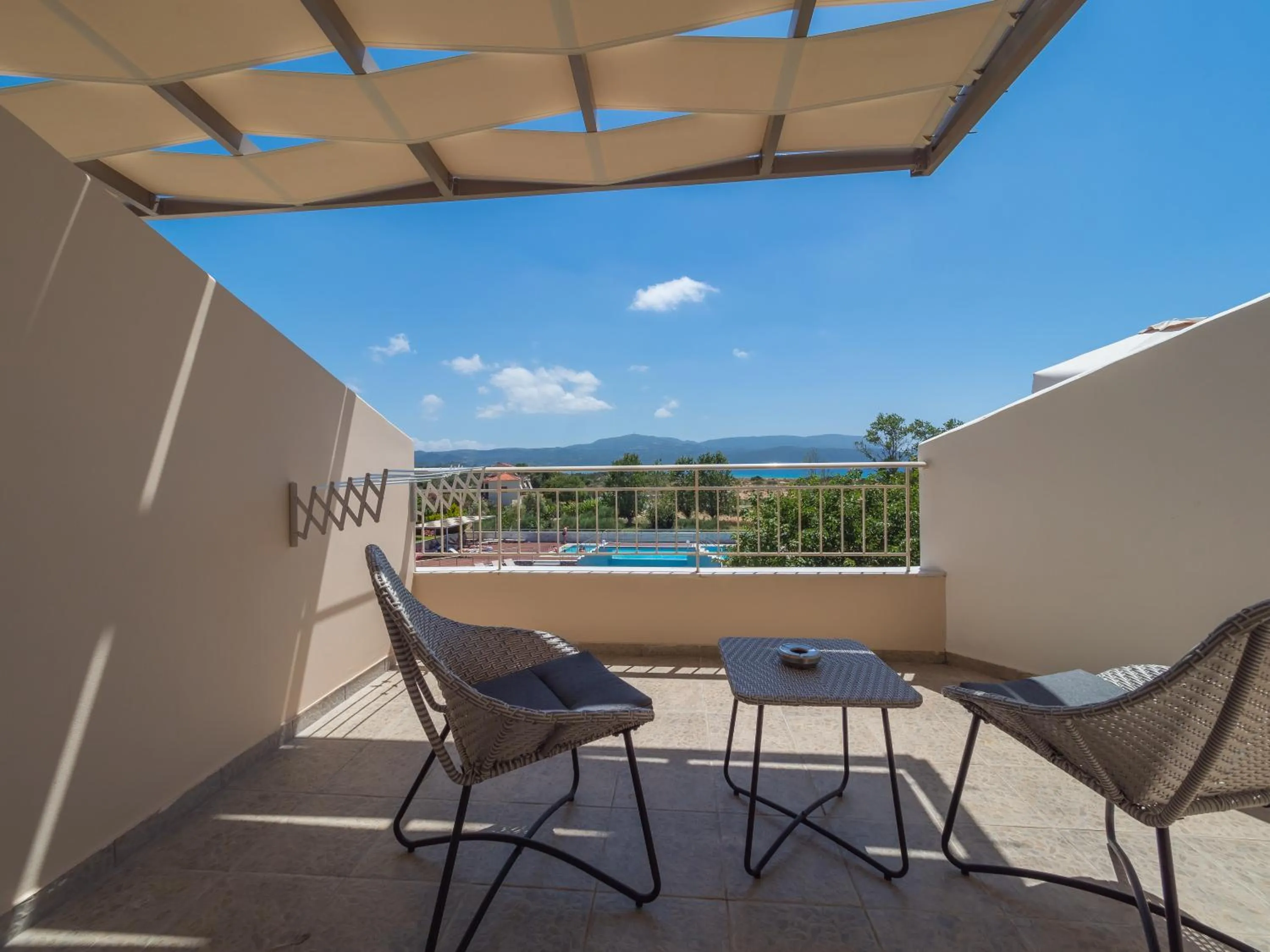 View (from property/room) in Paradise Resort