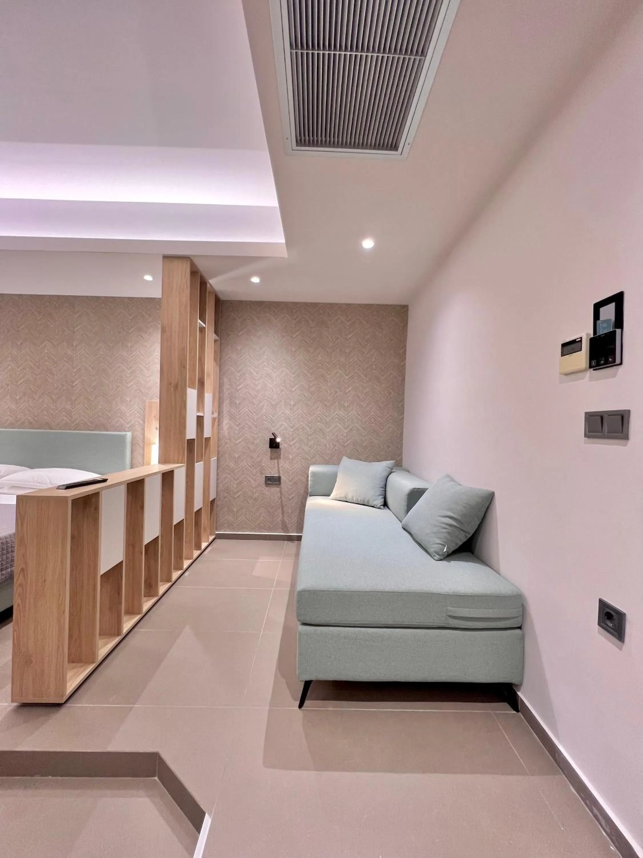 Photo of the whole room, Bed in Paradise Resort