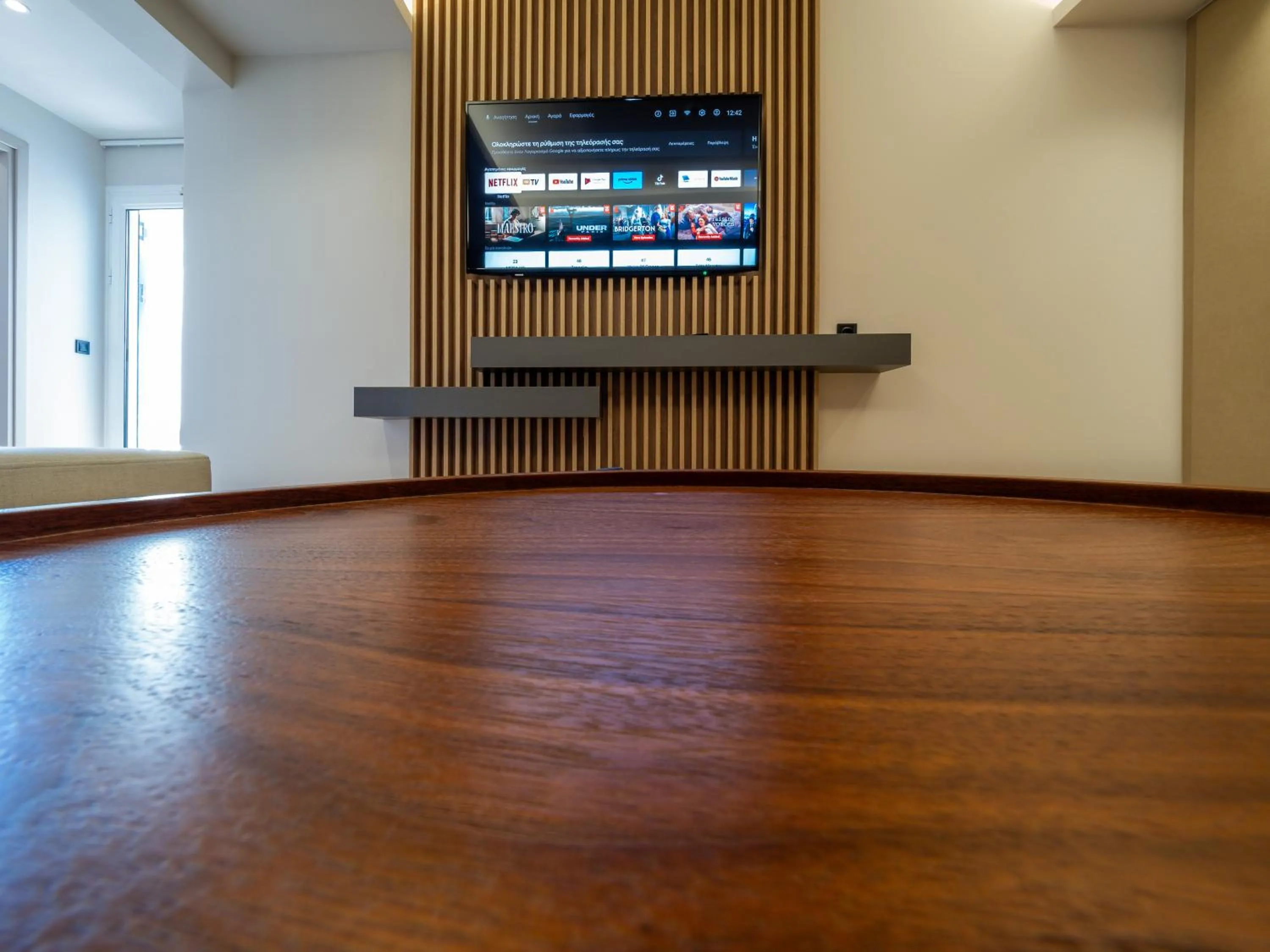 TV and multimedia in Paradise Resort