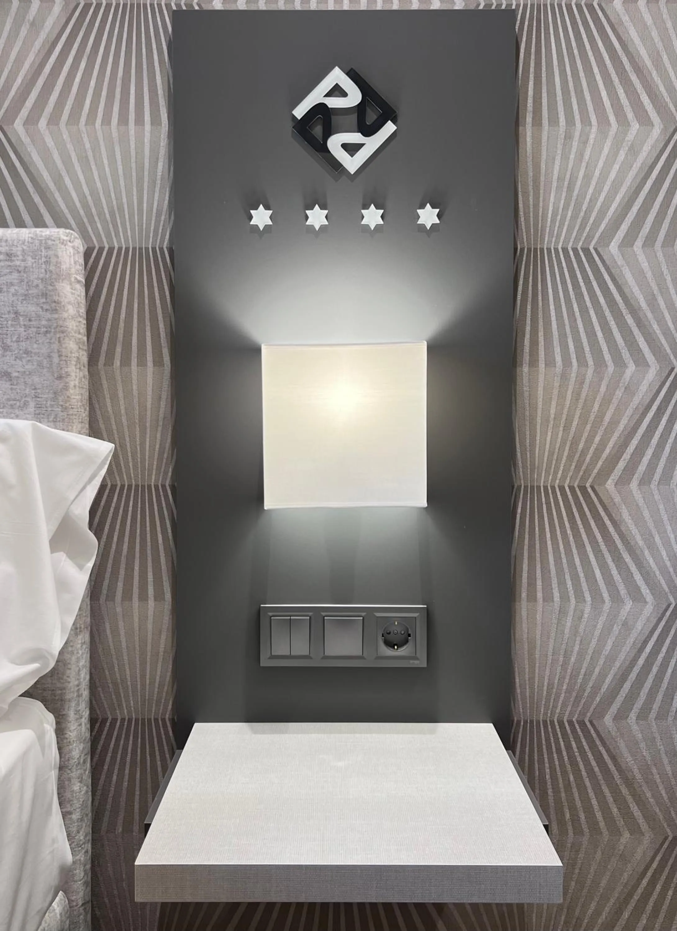 Area and facilities in Paradise Resort