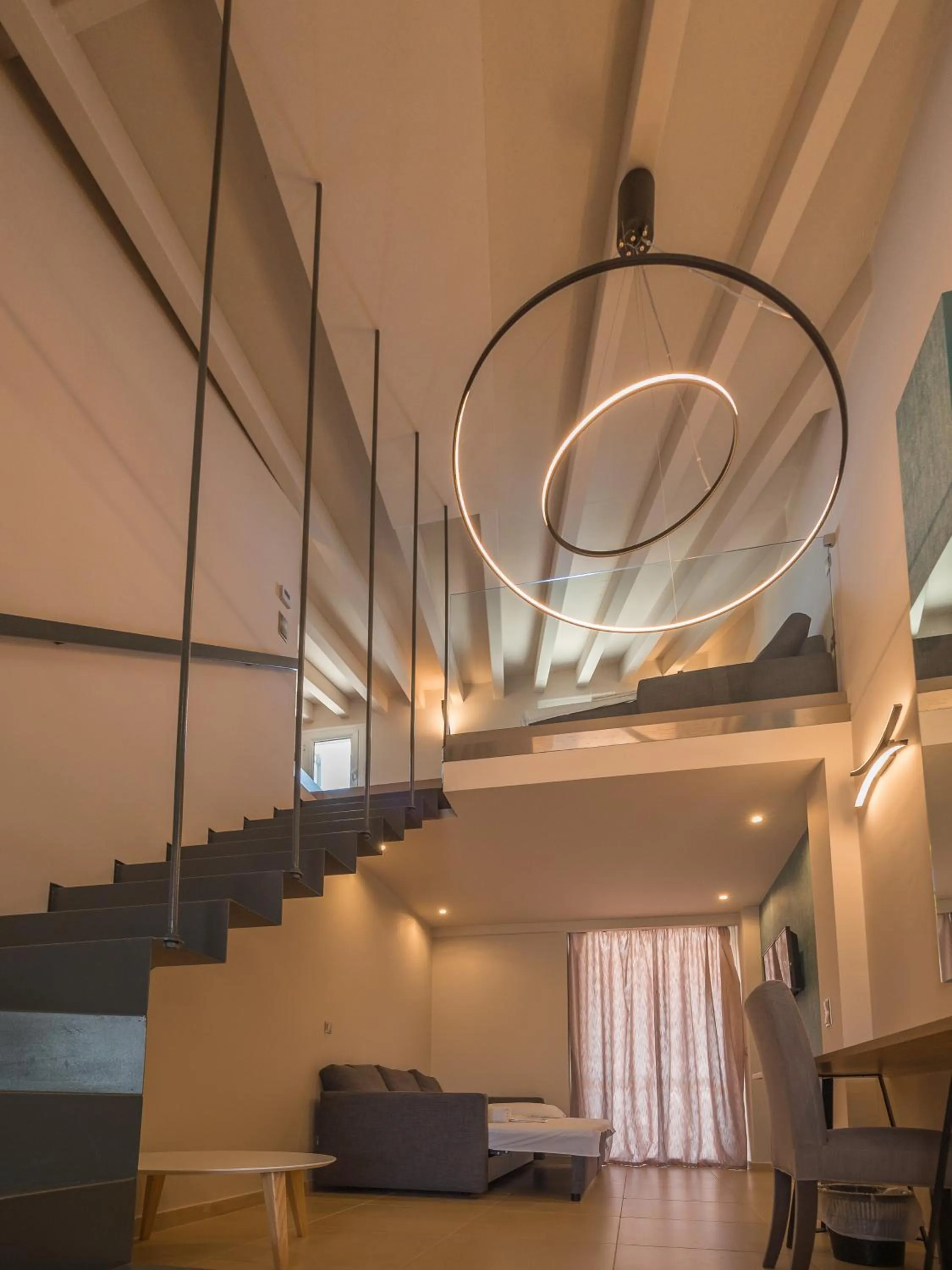 Living room in Paradise Resort