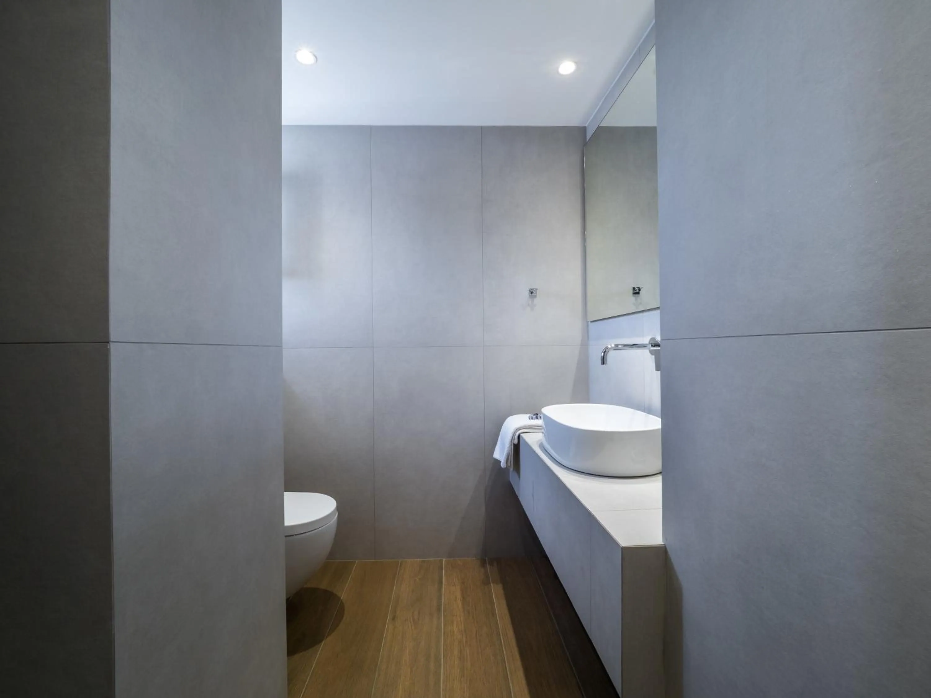 Bathroom in Paradise Resort