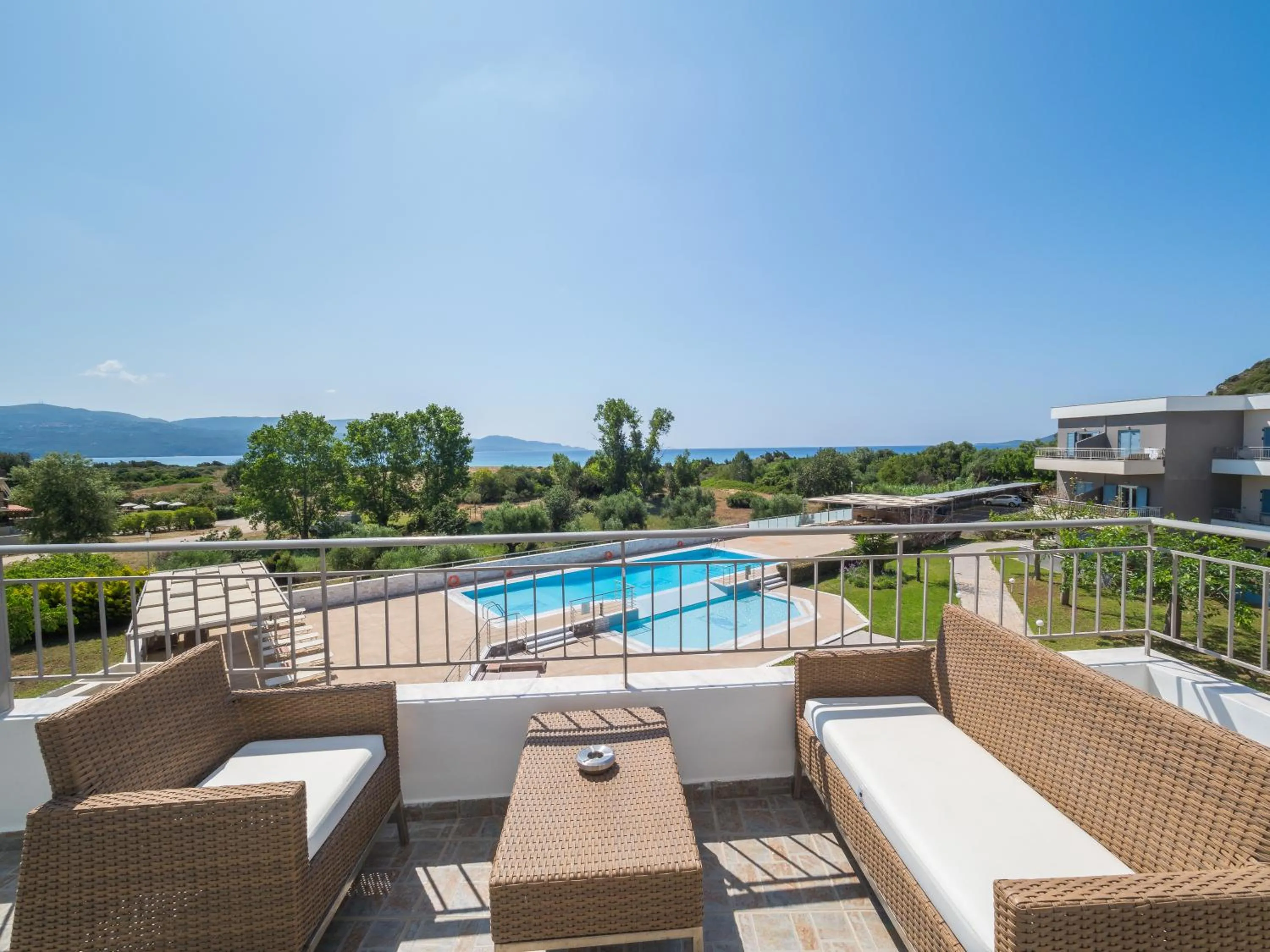 View (from property/room) in Paradise Resort