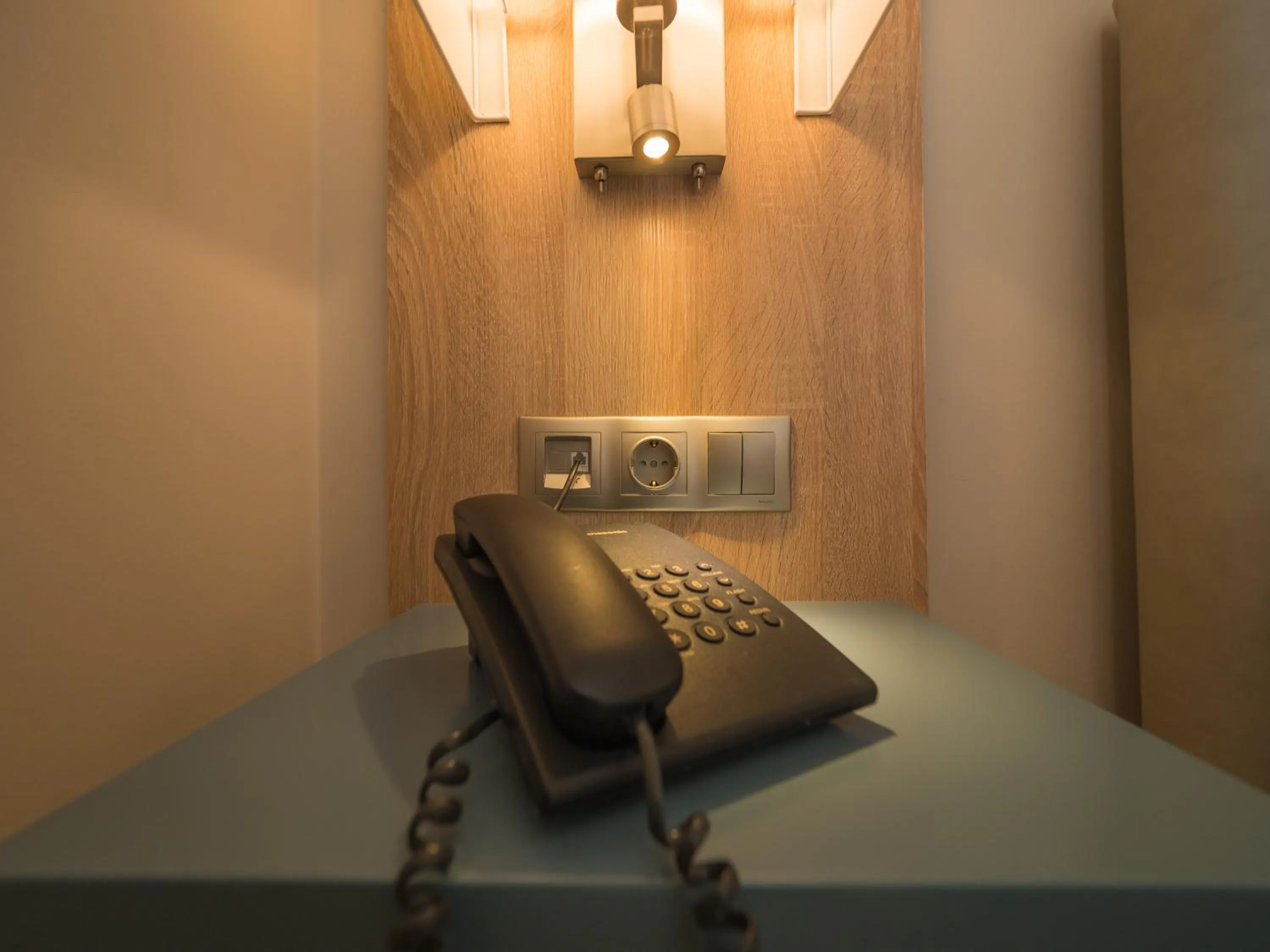 Area and facilities in Paradise Resort