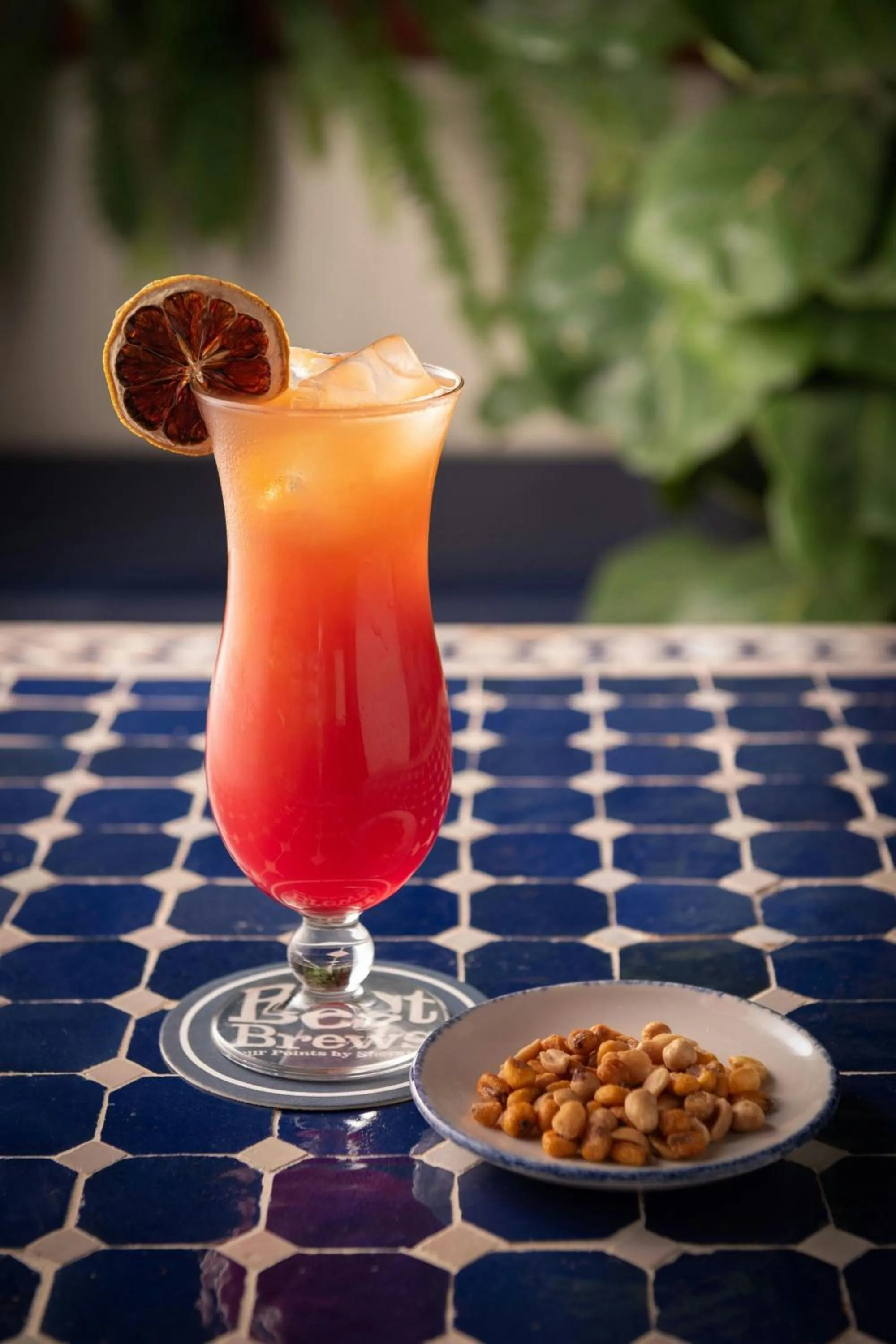 Restaurant/places to eat in Four Points by Sheraton Costa Blanca Resort