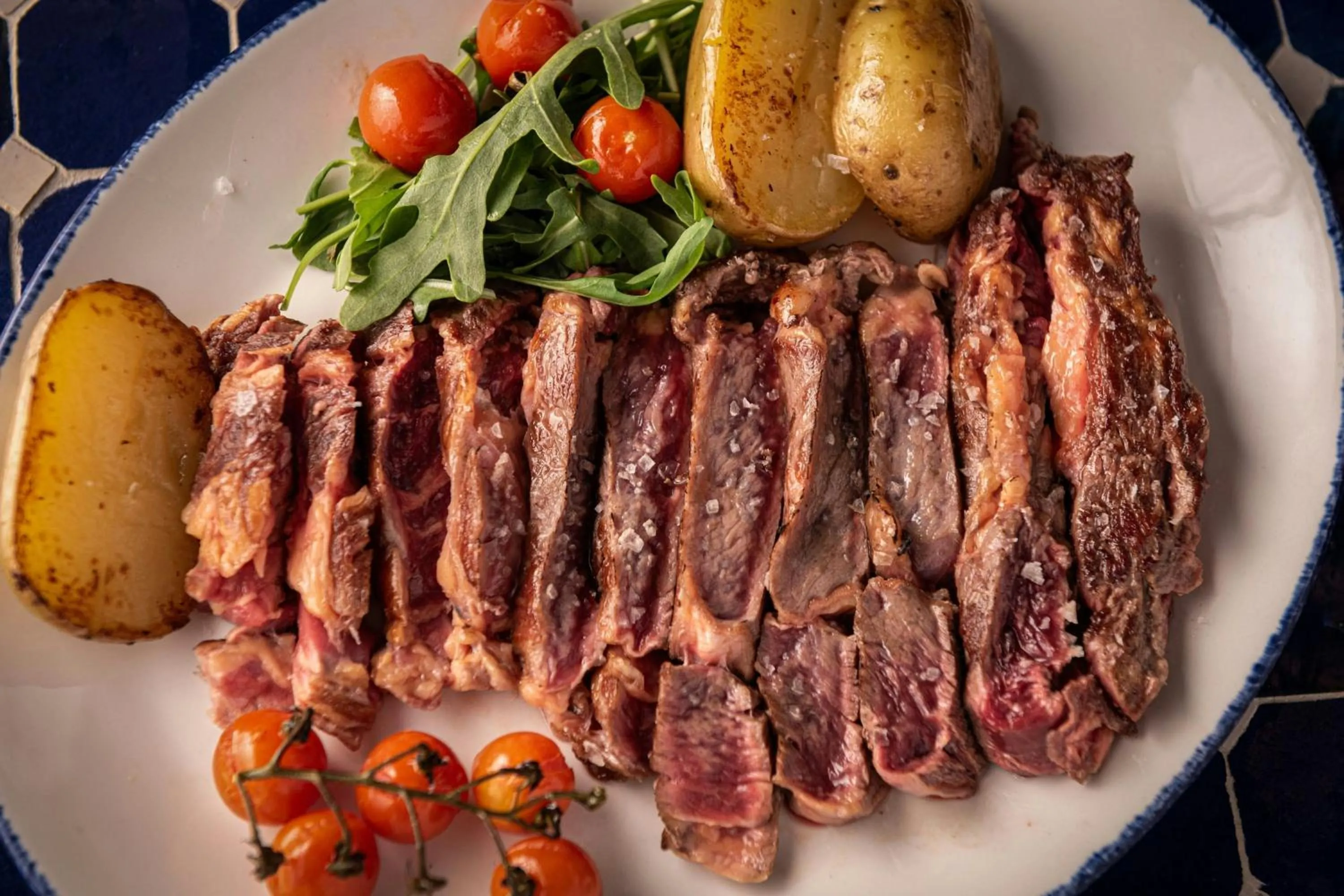 Restaurant/places to eat in Four Points by Sheraton Costa Blanca Resort