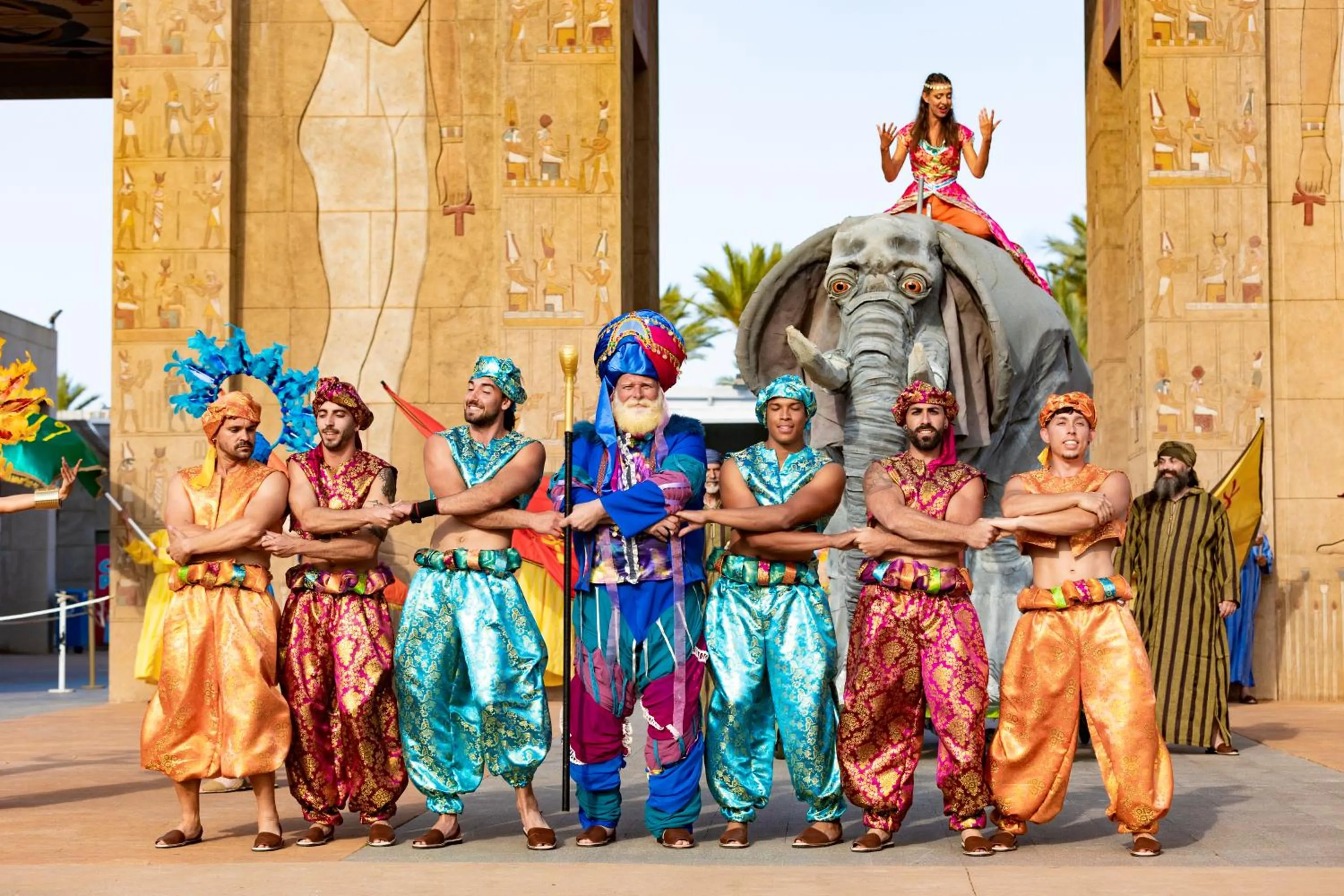 Children play ground in Four Points by Sheraton Costa Blanca Resort