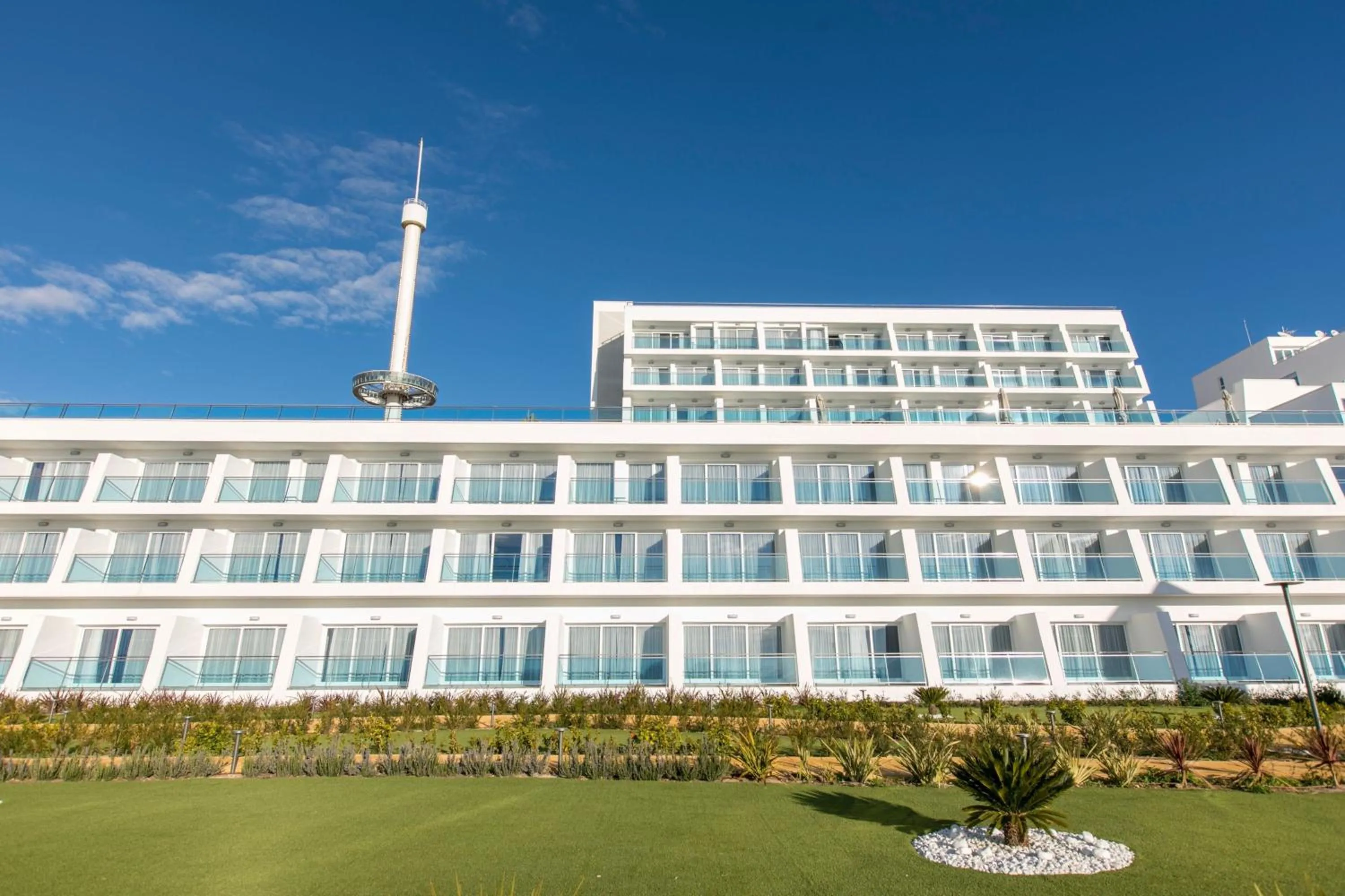 Property building in Four Points by Sheraton Costa Blanca Resort