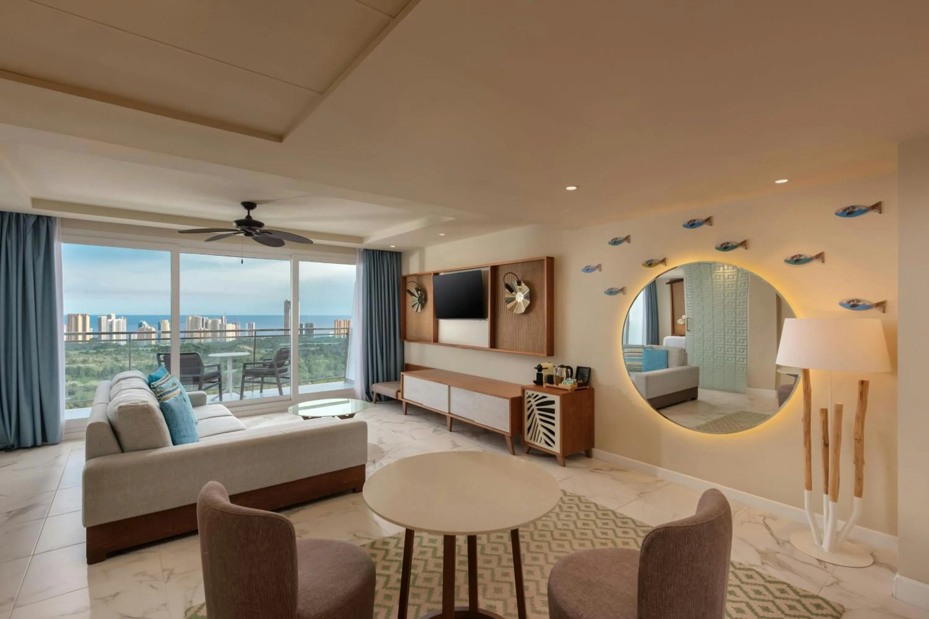 Bedroom in Four Points by Sheraton Costa Blanca Resort