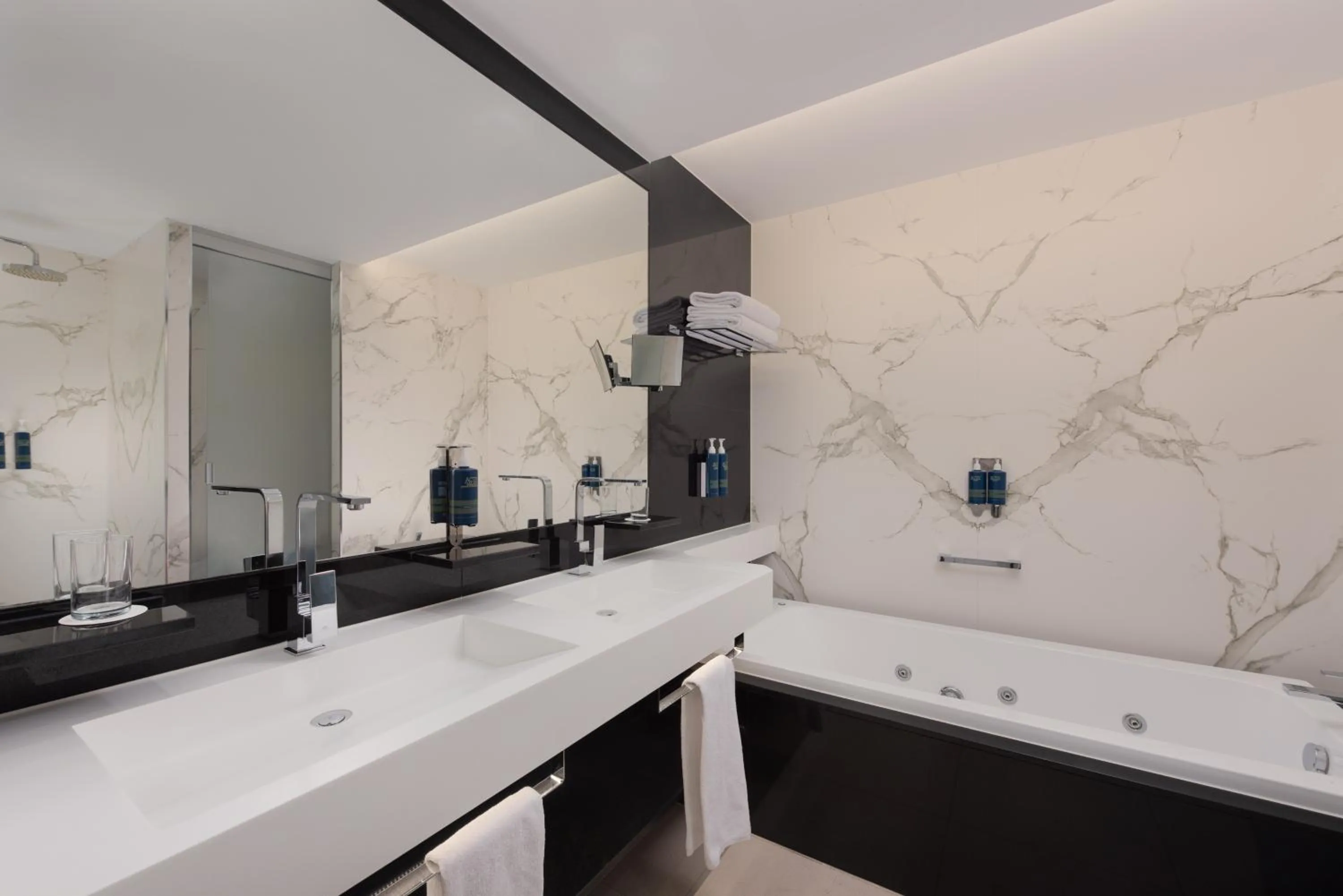 Bathroom in Four Points by Sheraton Costa Blanca Resort