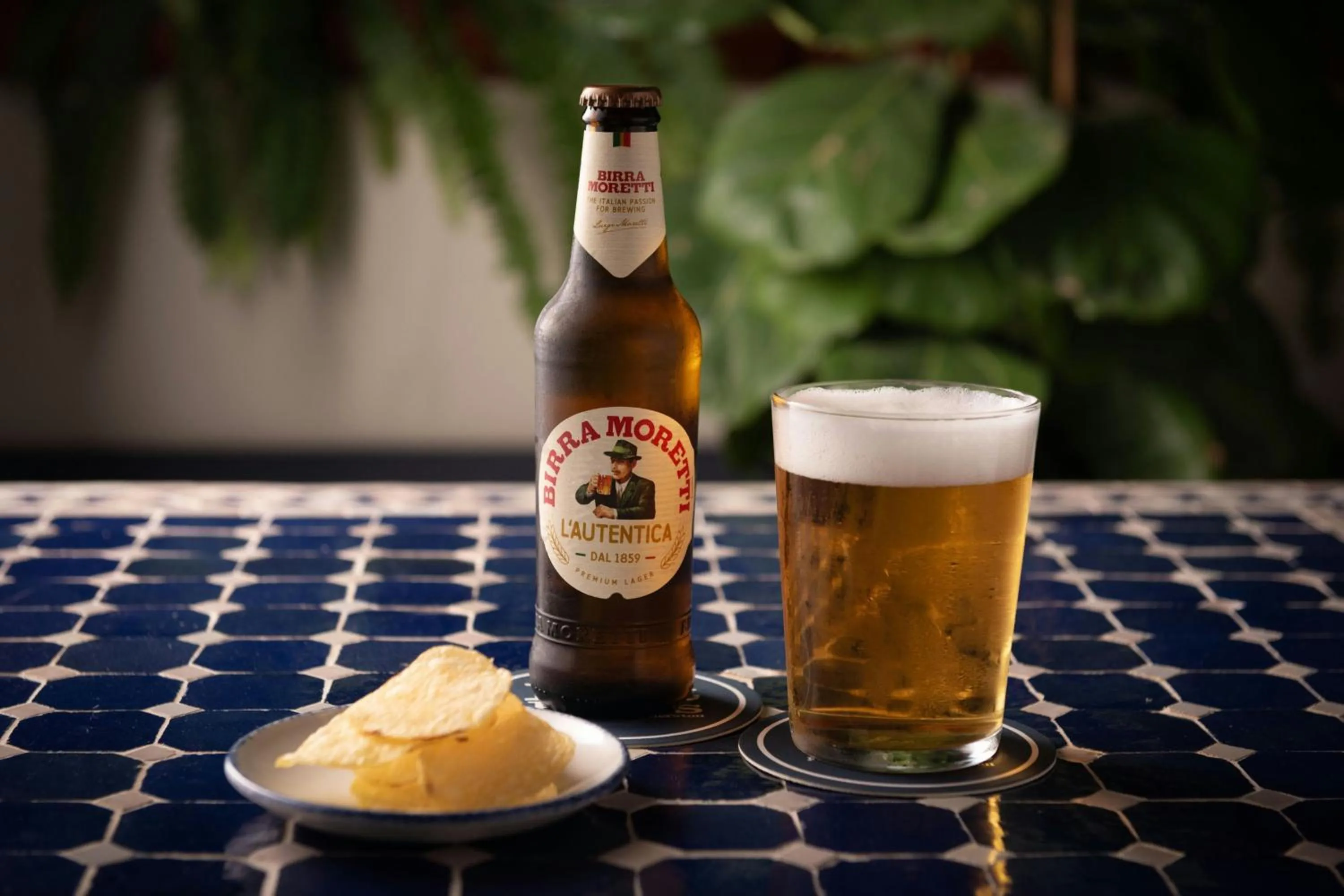 Restaurant/places to eat in Four Points by Sheraton Costa Blanca Resort