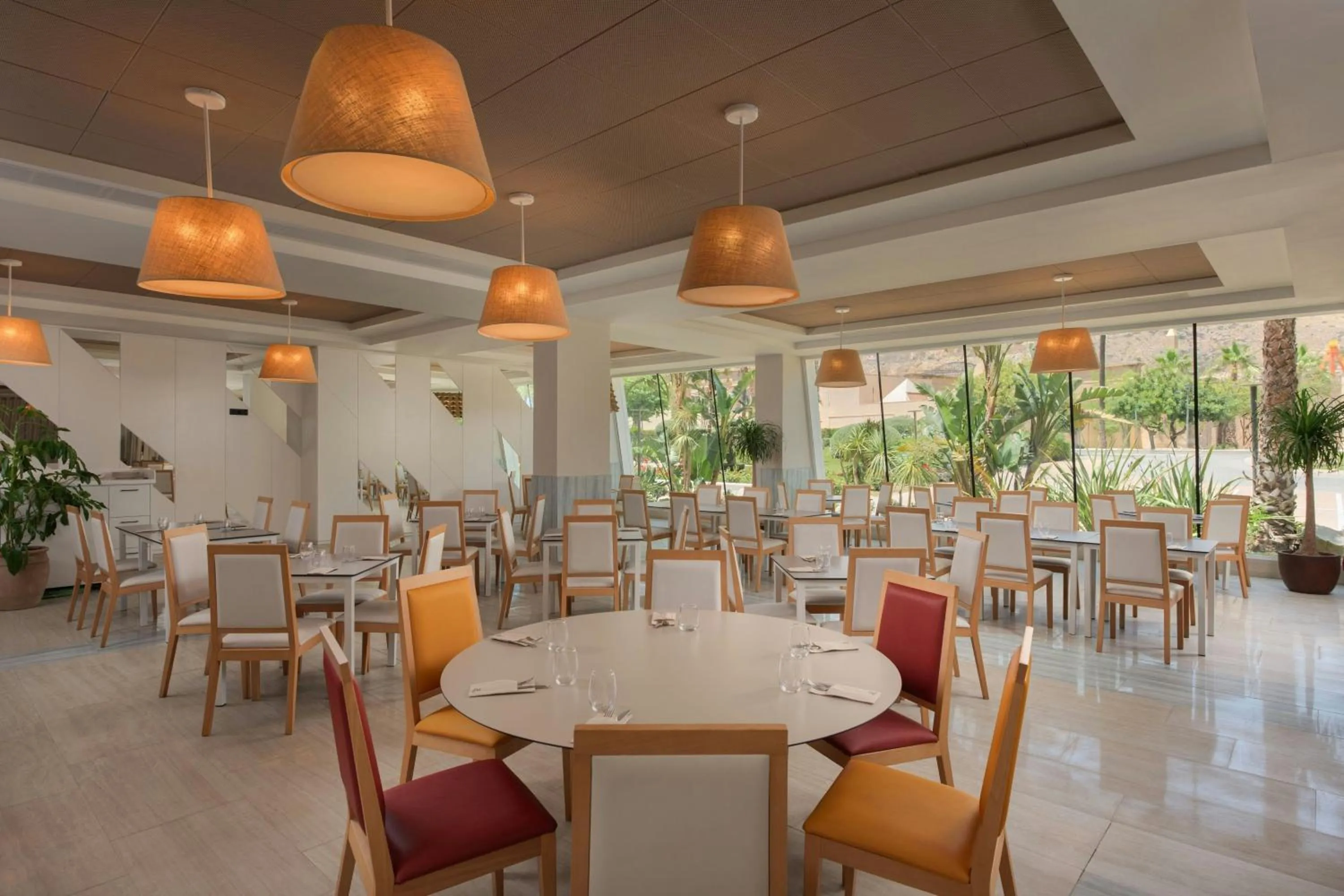 Restaurant/places to eat in Four Points by Sheraton Costa Blanca Resort