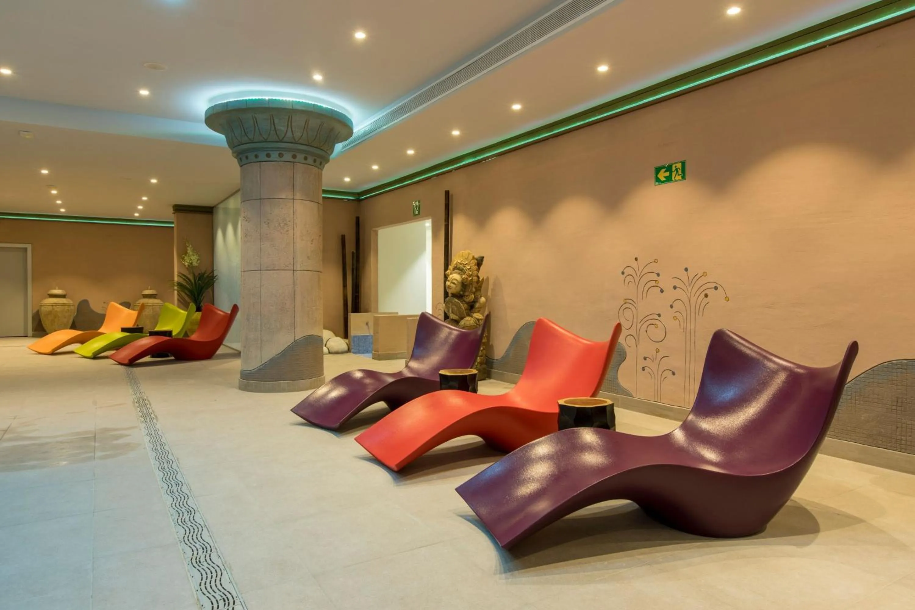 Spa and wellness centre/facilities in Four Points by Sheraton Costa Blanca Resort