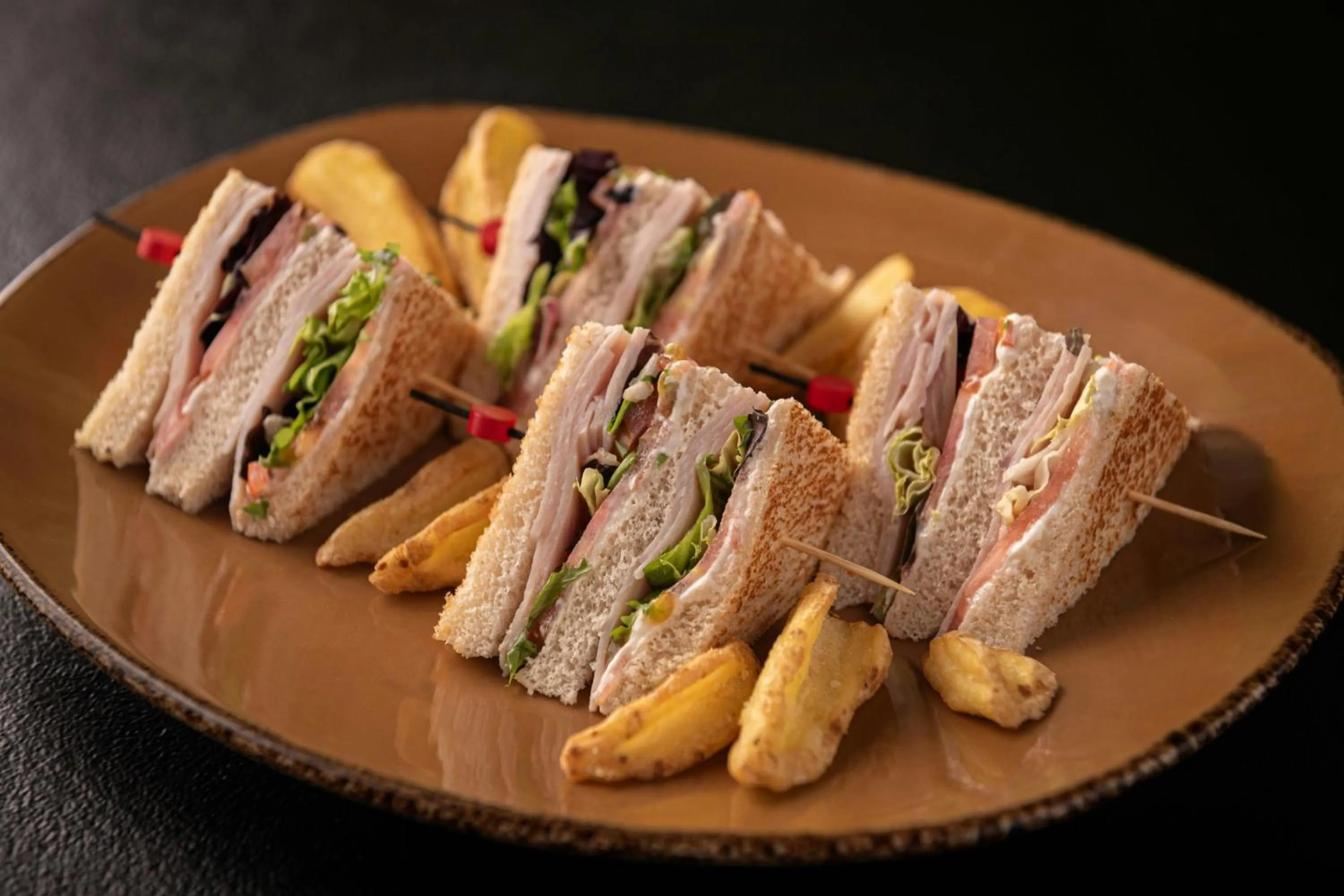 Restaurant/places to eat in Four Points by Sheraton Costa Blanca Resort