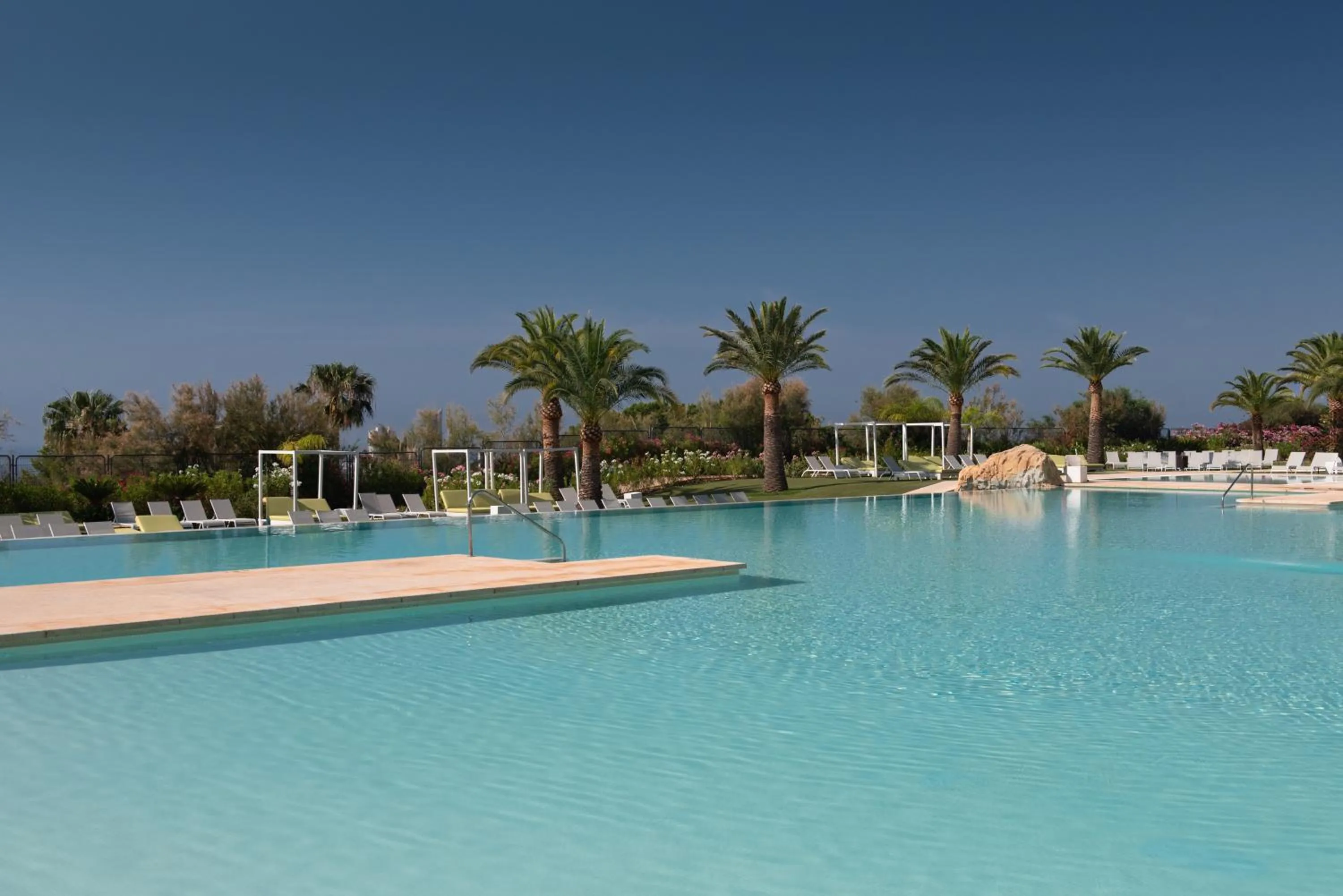 Pool view in Four Points by Sheraton Costa Blanca Resort