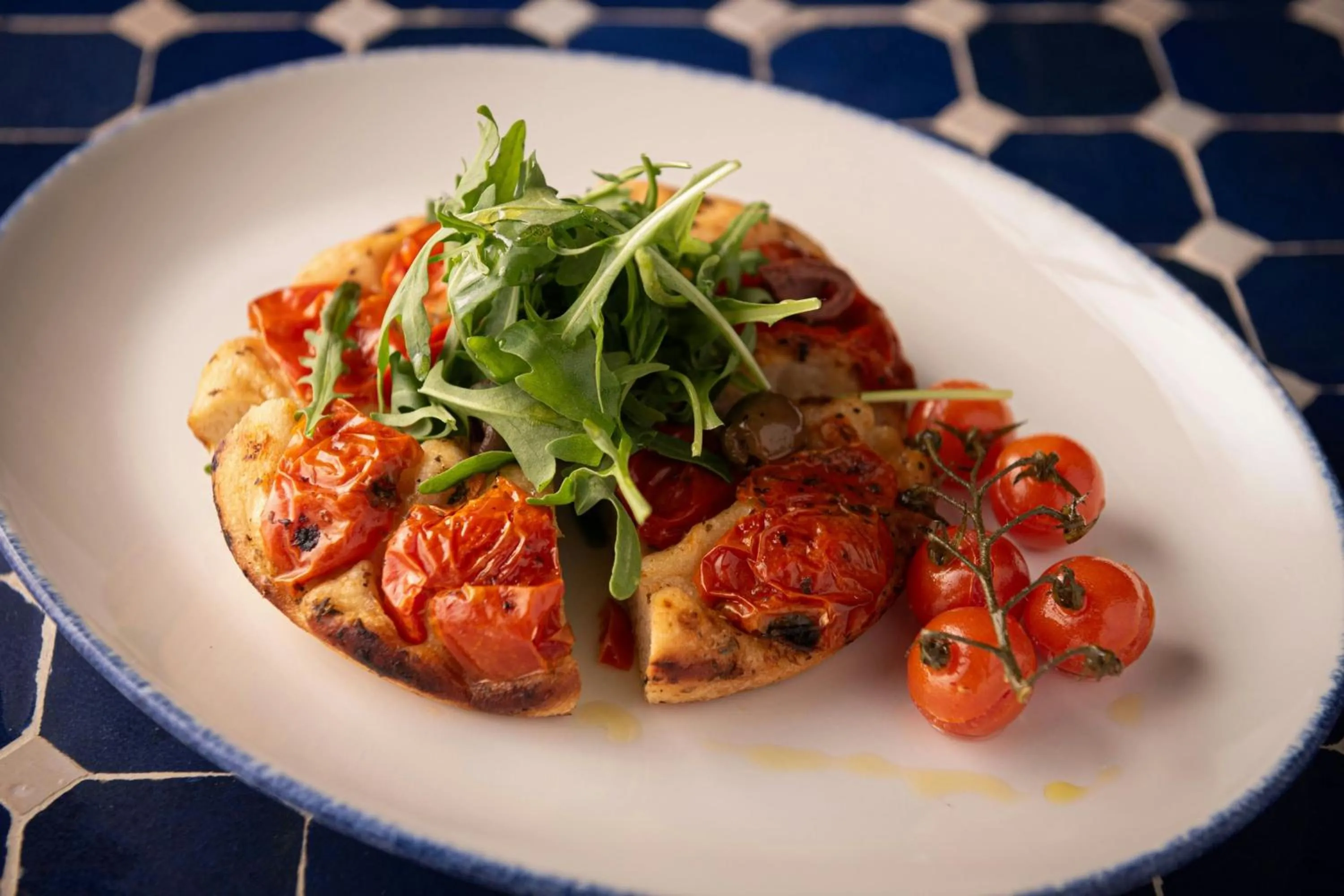 Restaurant/places to eat in Four Points by Sheraton Costa Blanca Resort