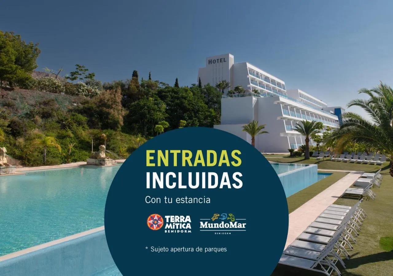 Property building in Four Points by Sheraton Costa Blanca Resort