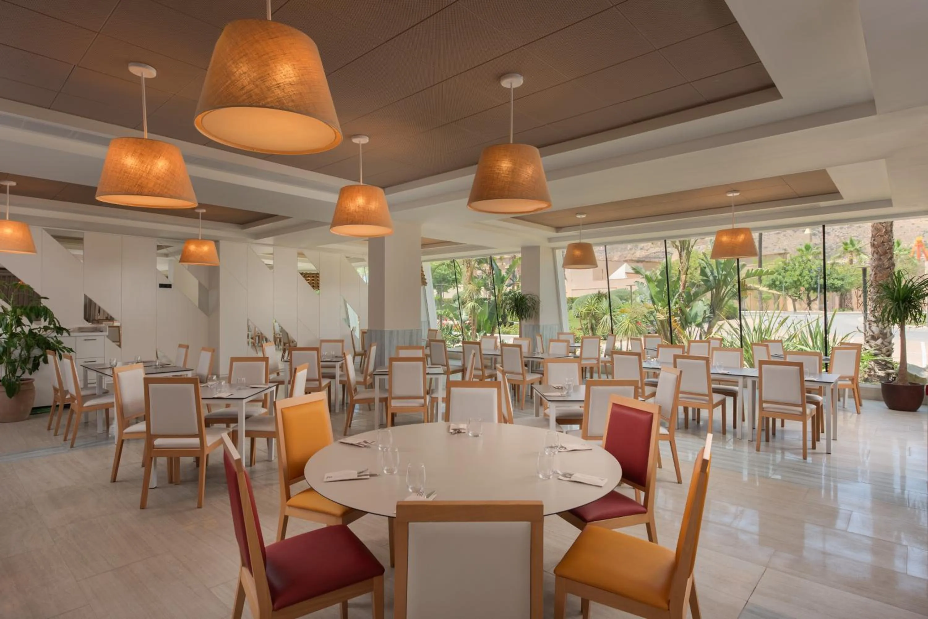 Restaurant/places to eat in Four Points by Sheraton Costa Blanca Resort