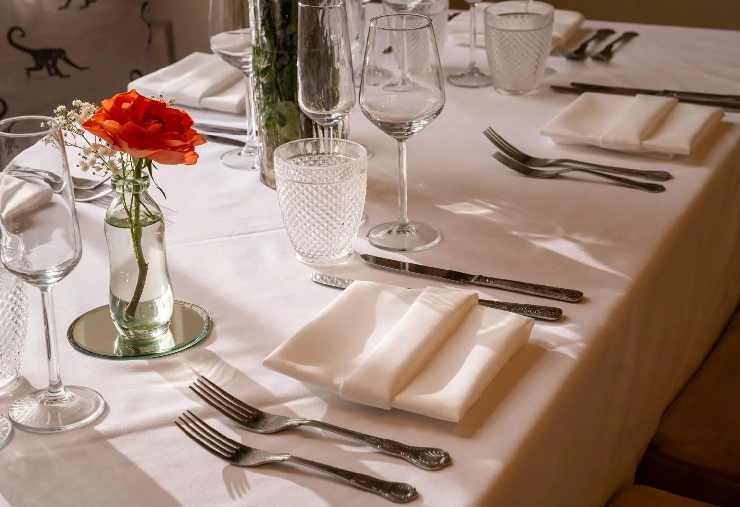 Banquet/Function facilities in Judge's Lodging