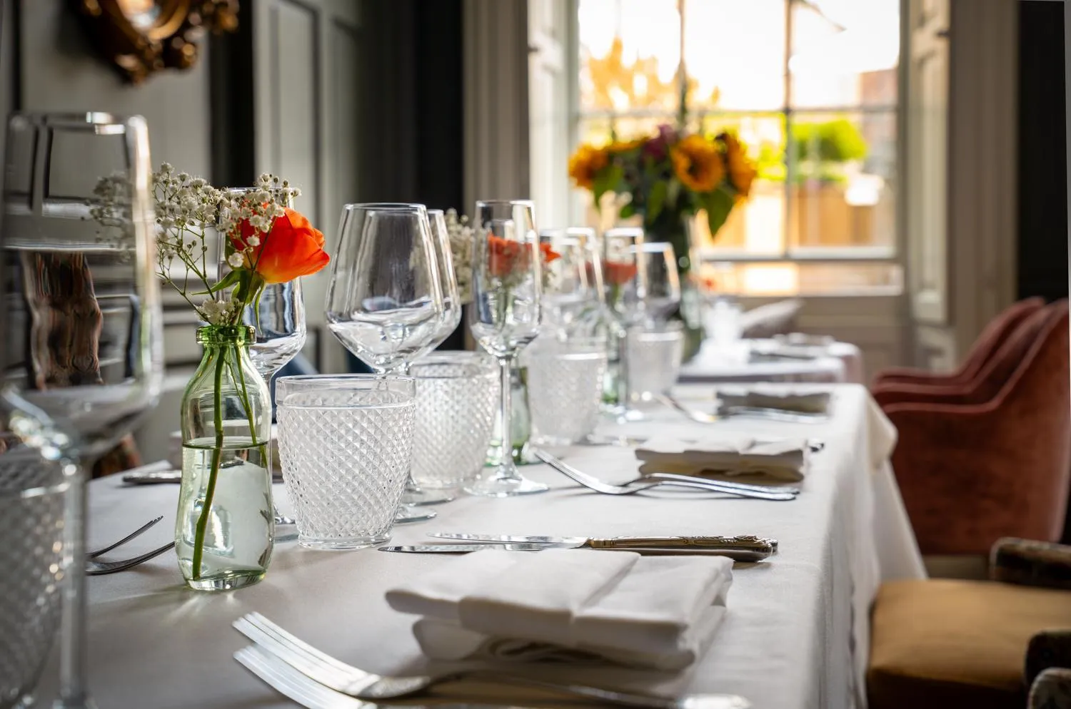 Banquet/Function facilities in Judge's Lodging