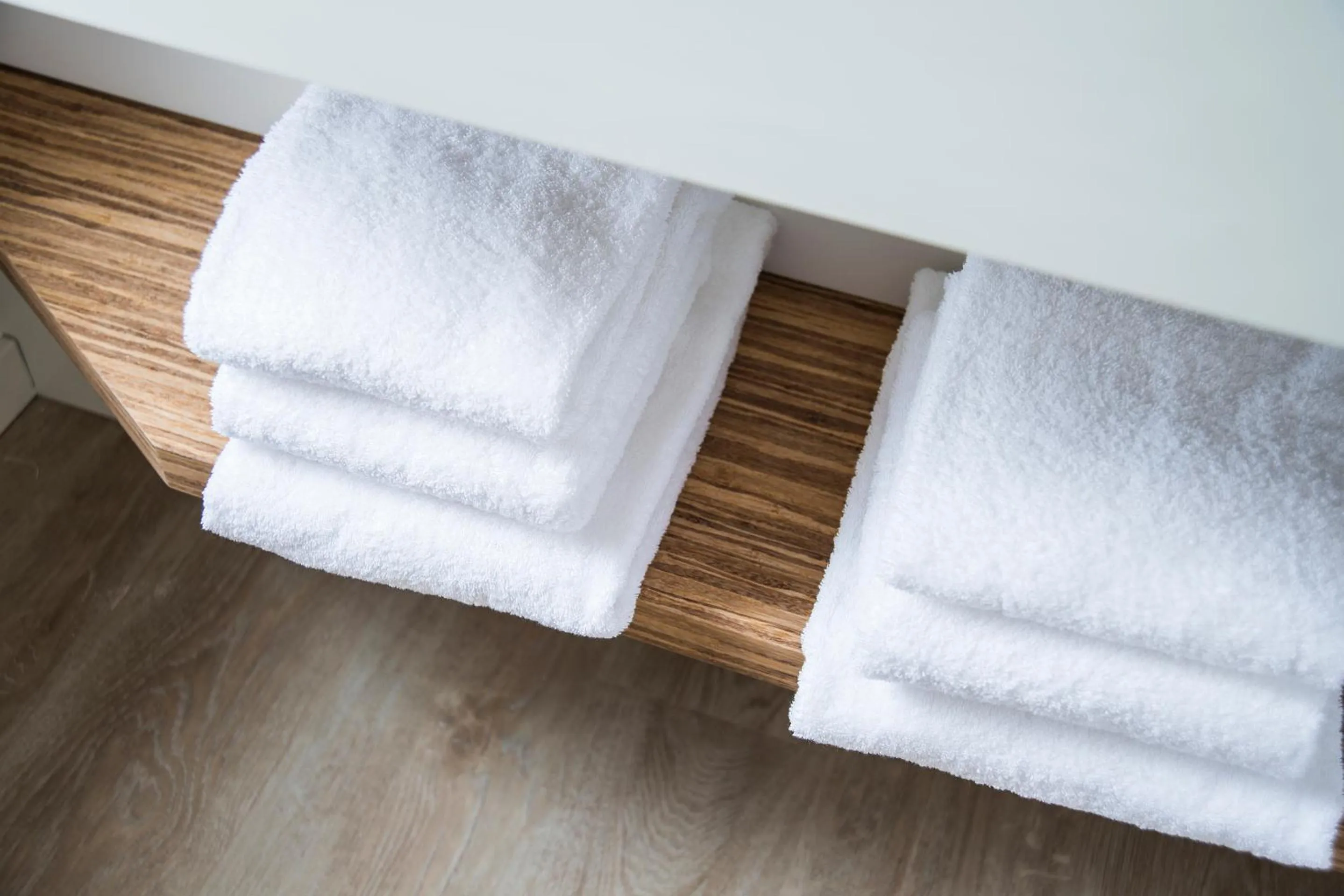 Bathroom, Bed in ABC Hotel