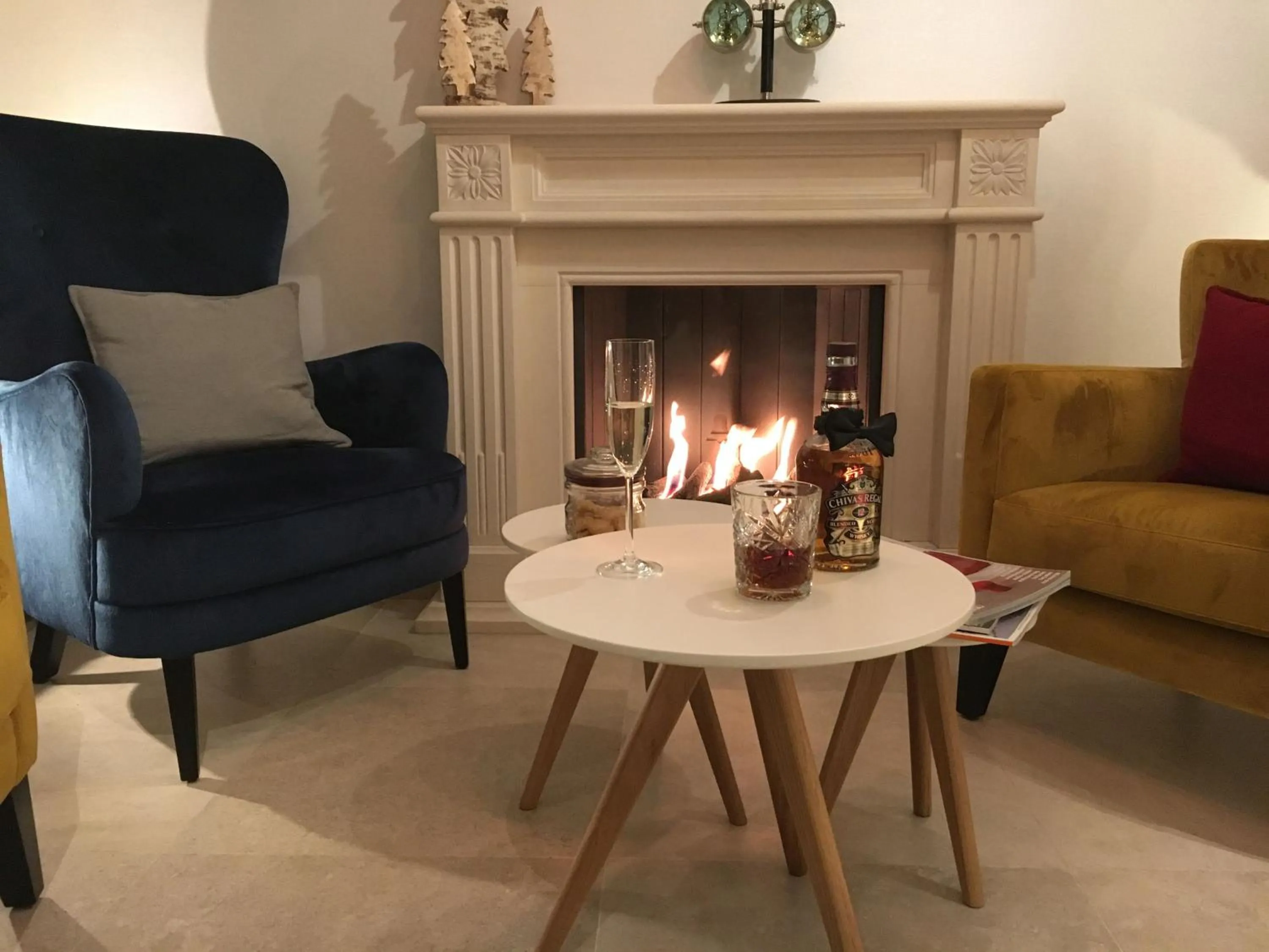 Lounge or bar in ABC Hotel