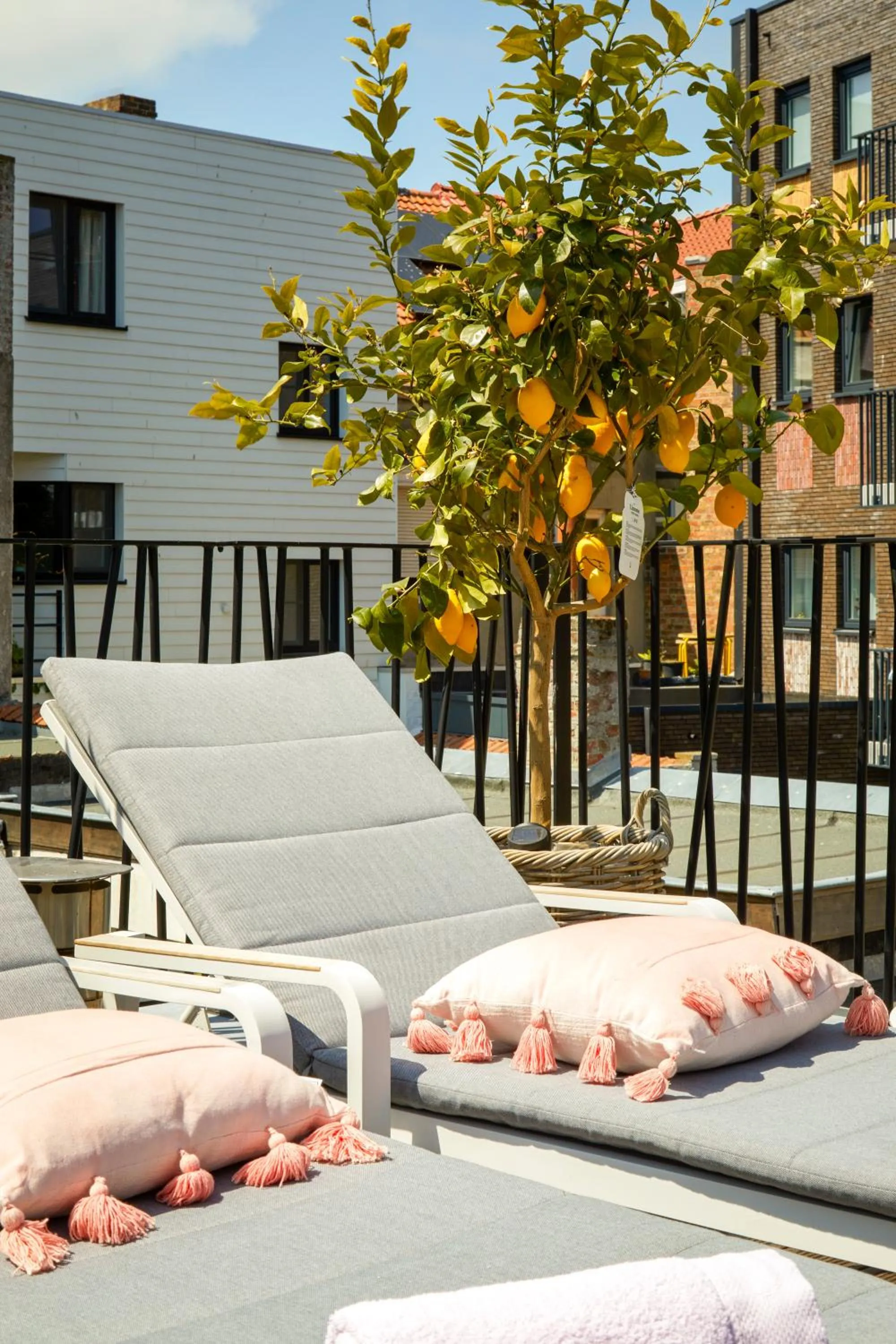 Property building in ABC Hotel