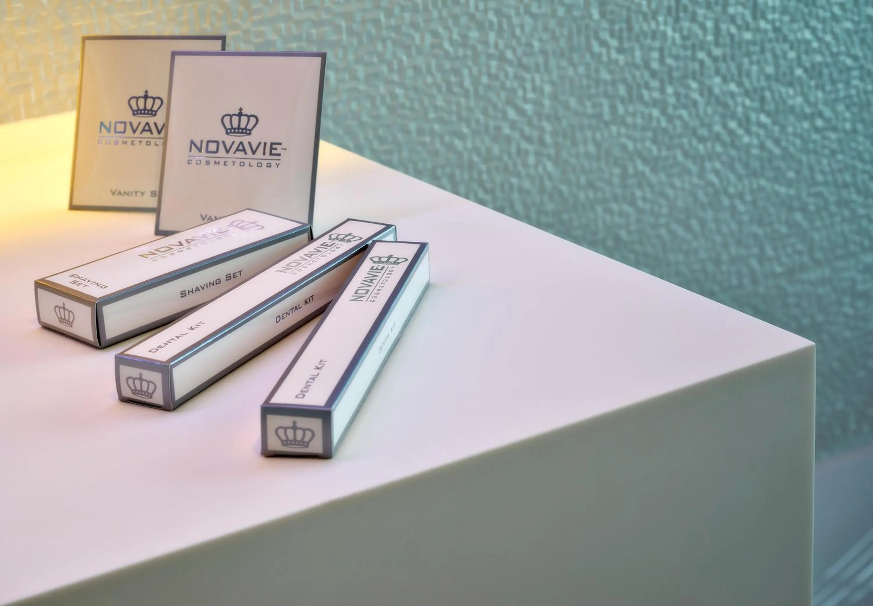 Bathroom in ABC Hotel