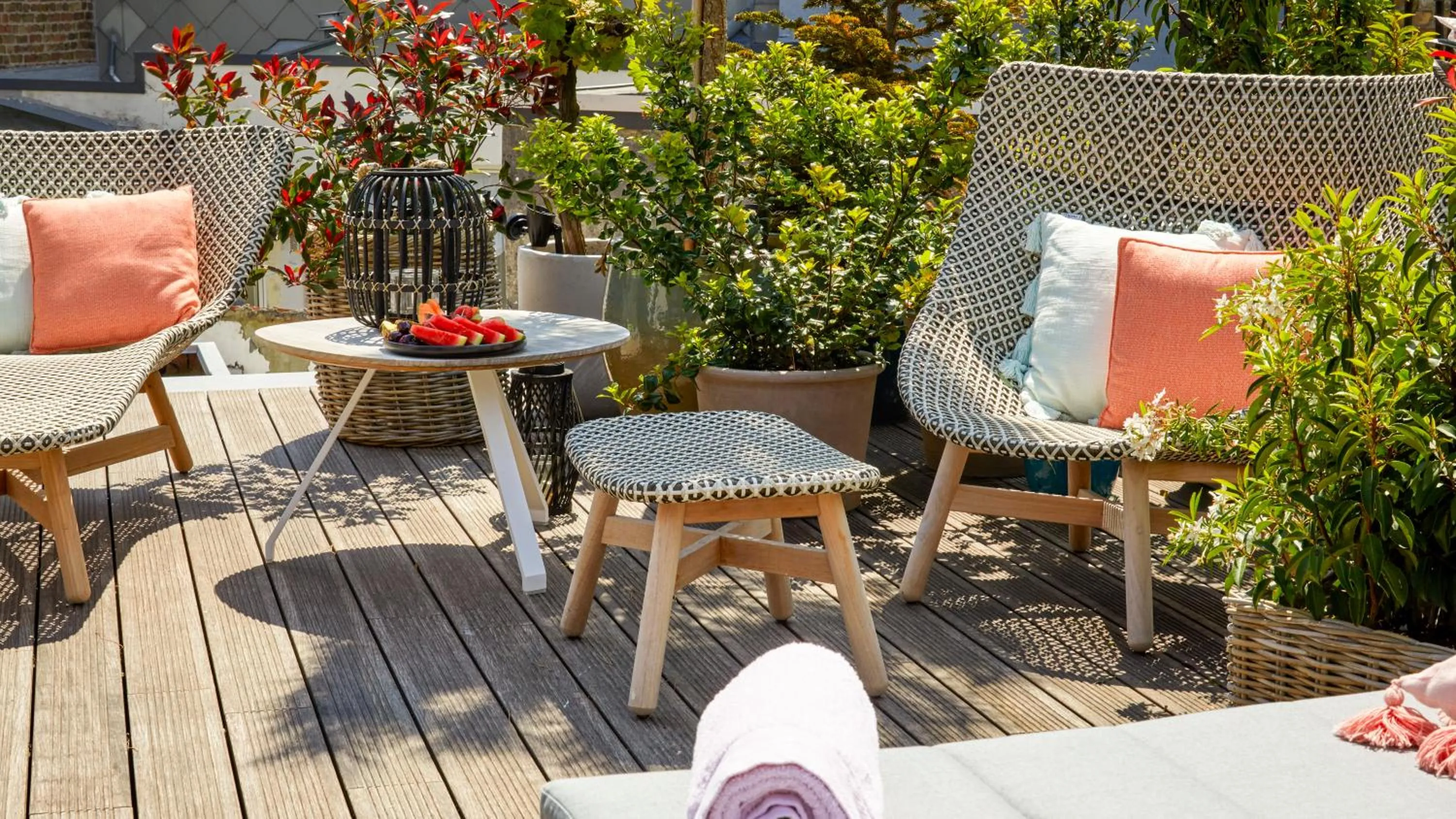 Property building in ABC Hotel