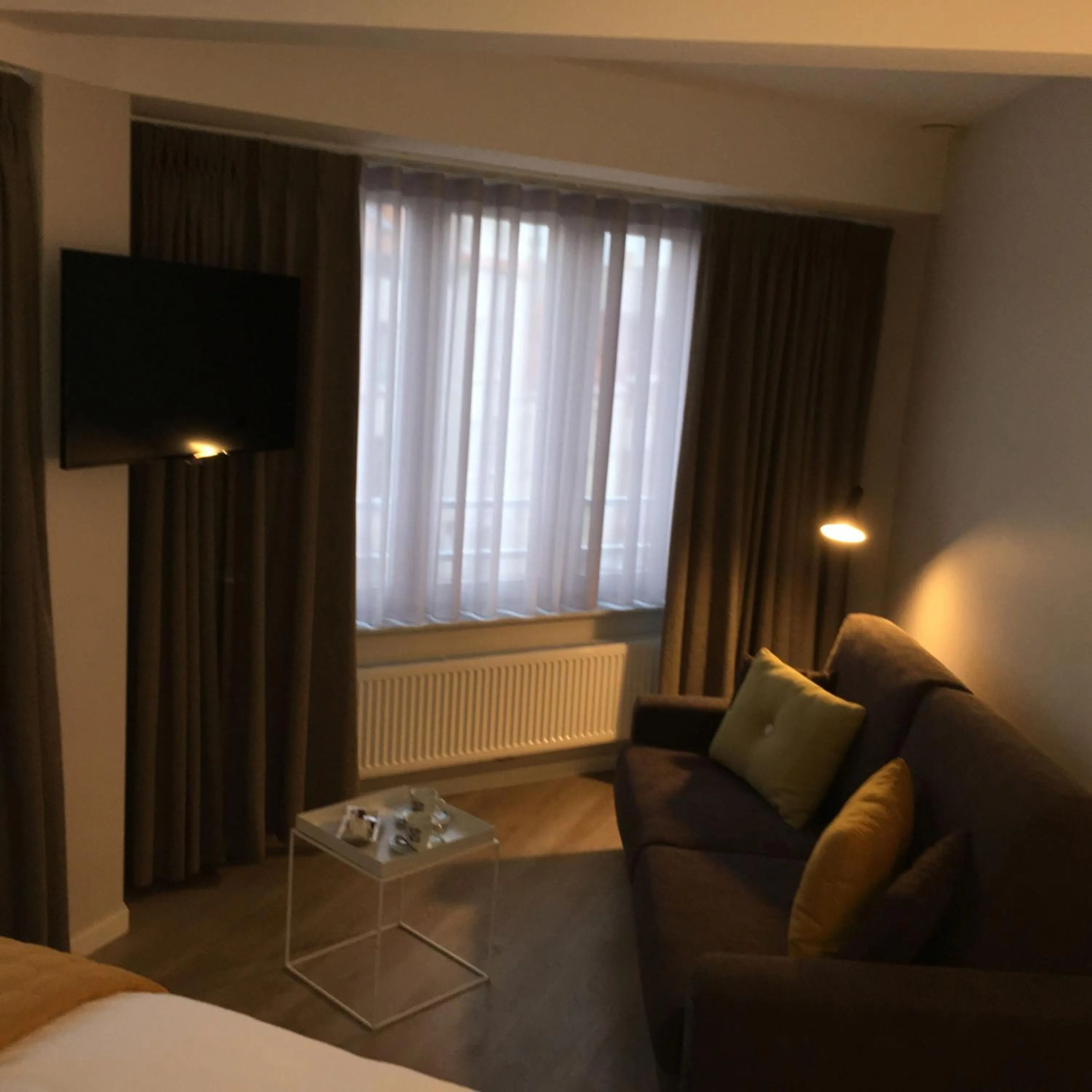 TV and multimedia in ABC Hotel