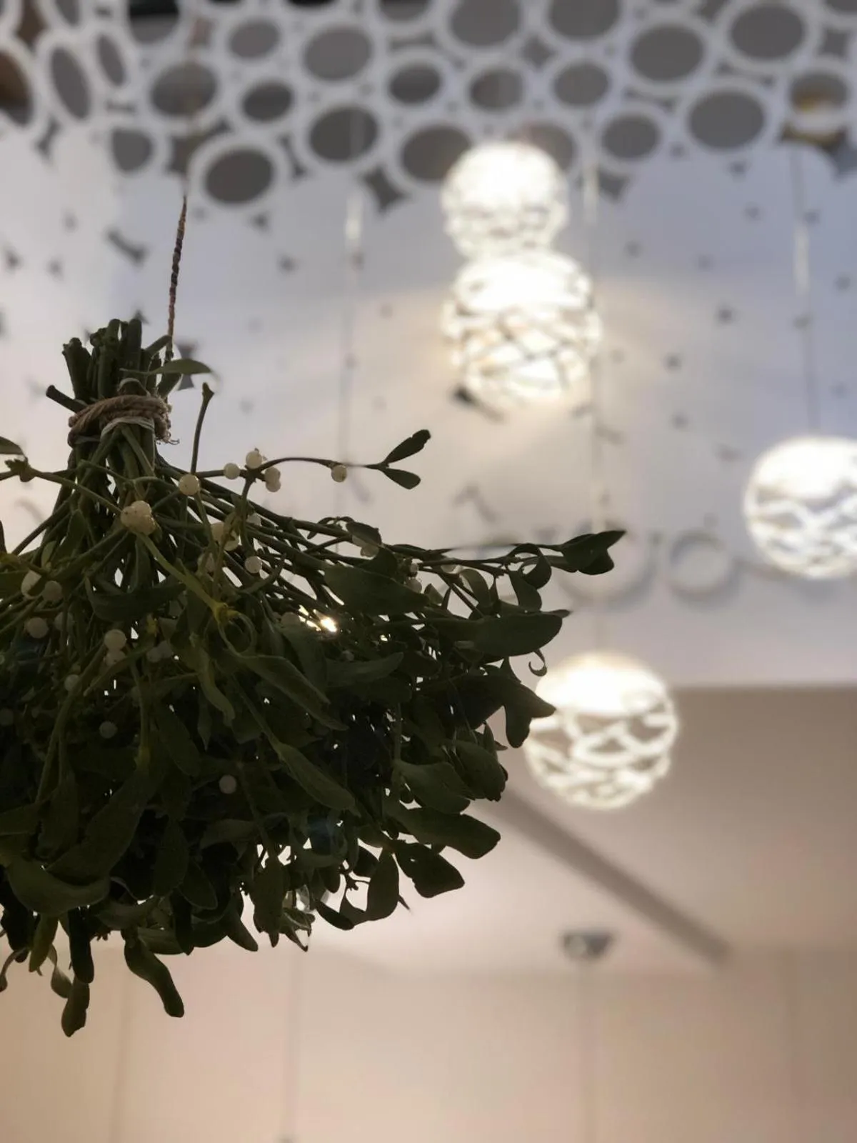 Decorative detail in ABC Hotel