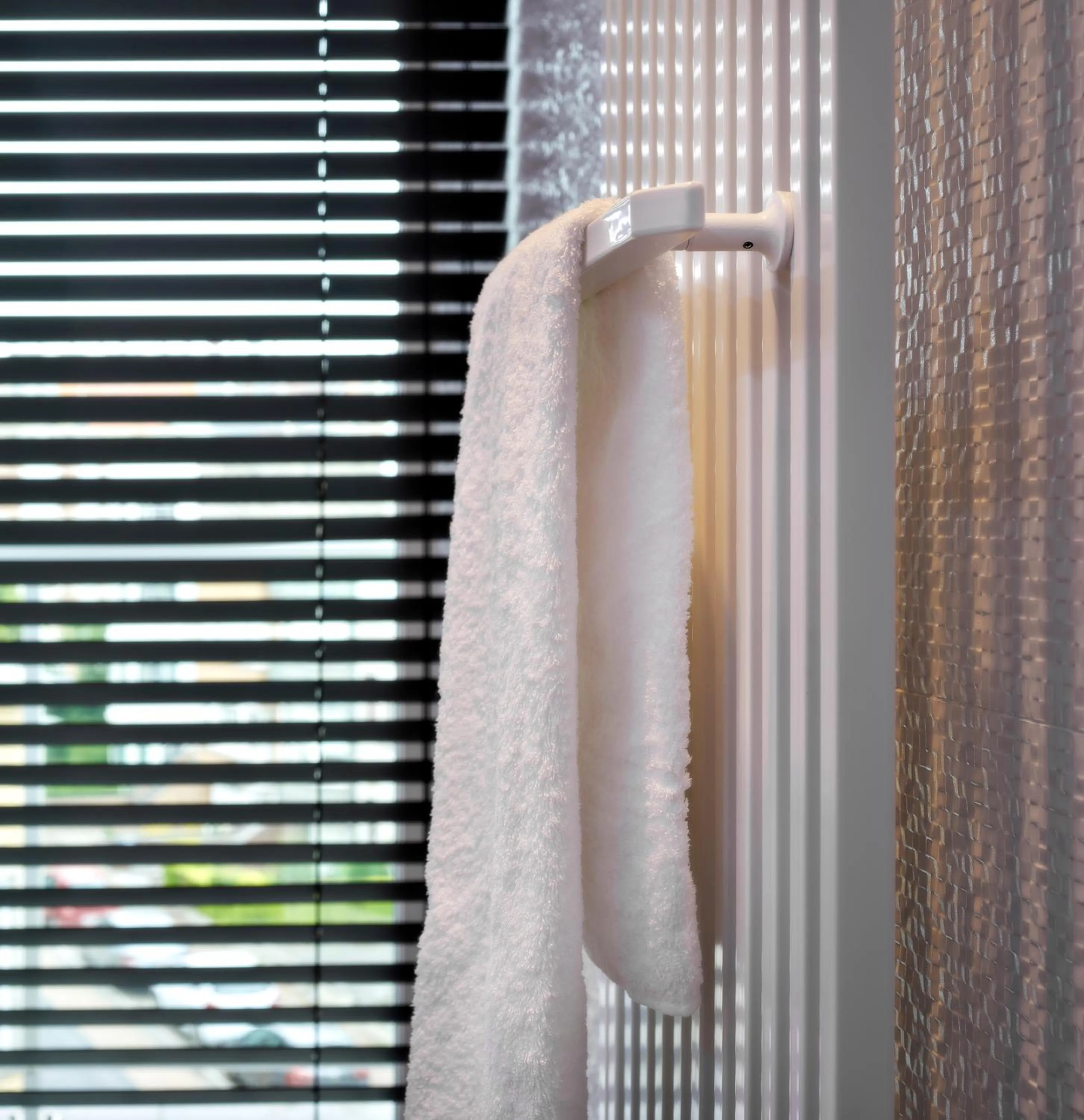 Bathroom in ABC Hotel