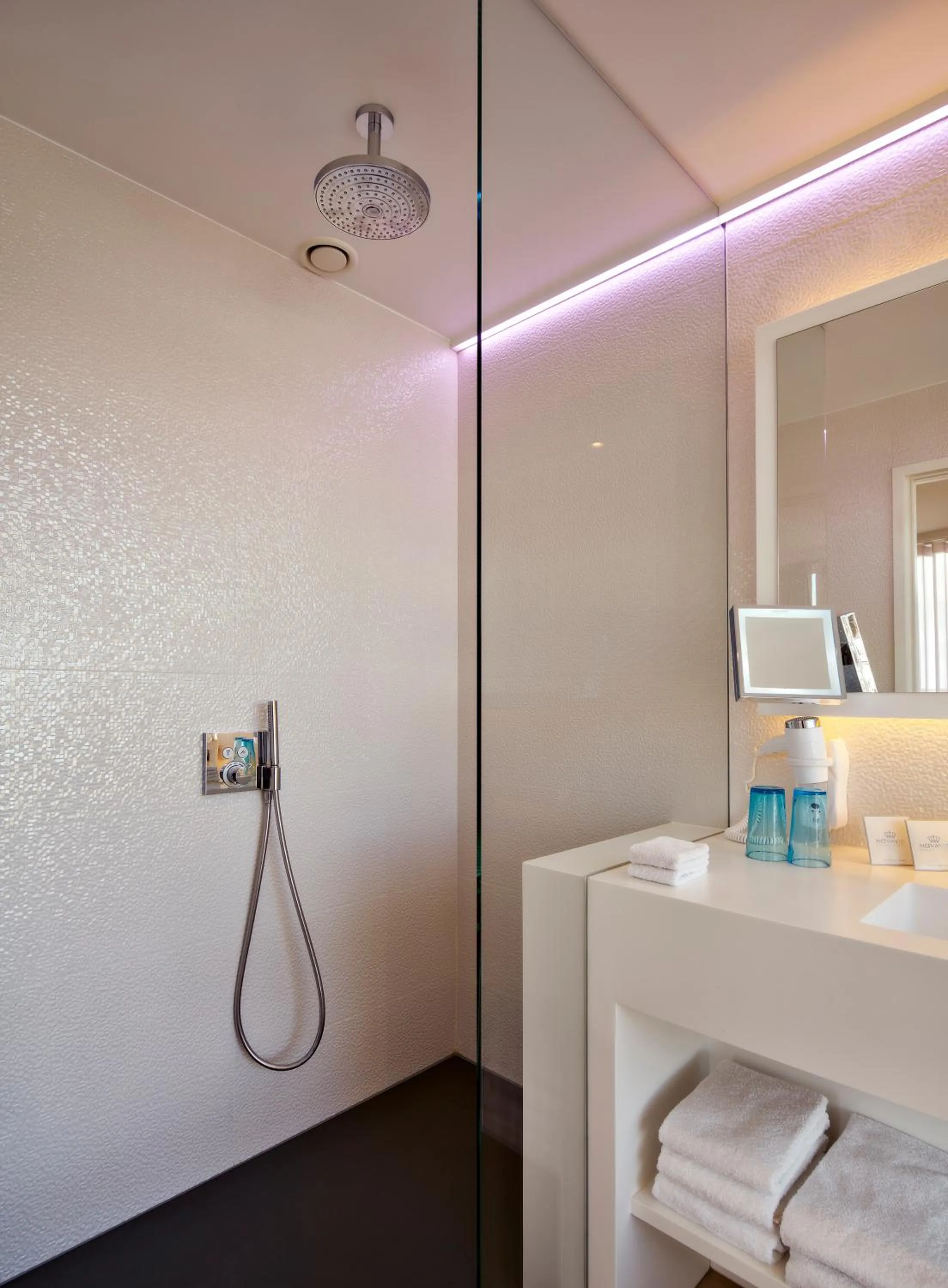 Bathroom in ABC Hotel