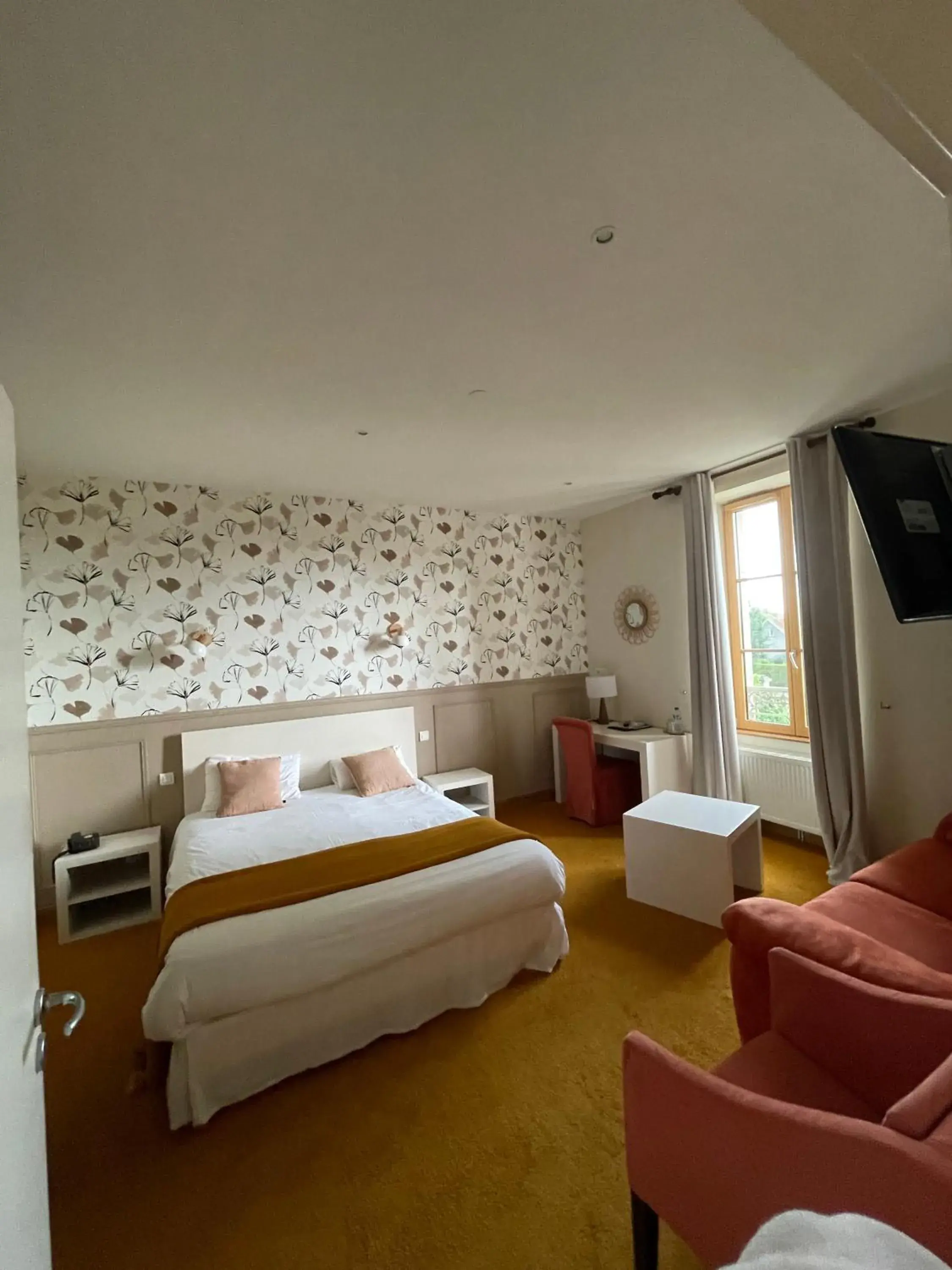 Junior Suite in Auberge Côté Rivière Junior Suite in Auberge Côté Rivière