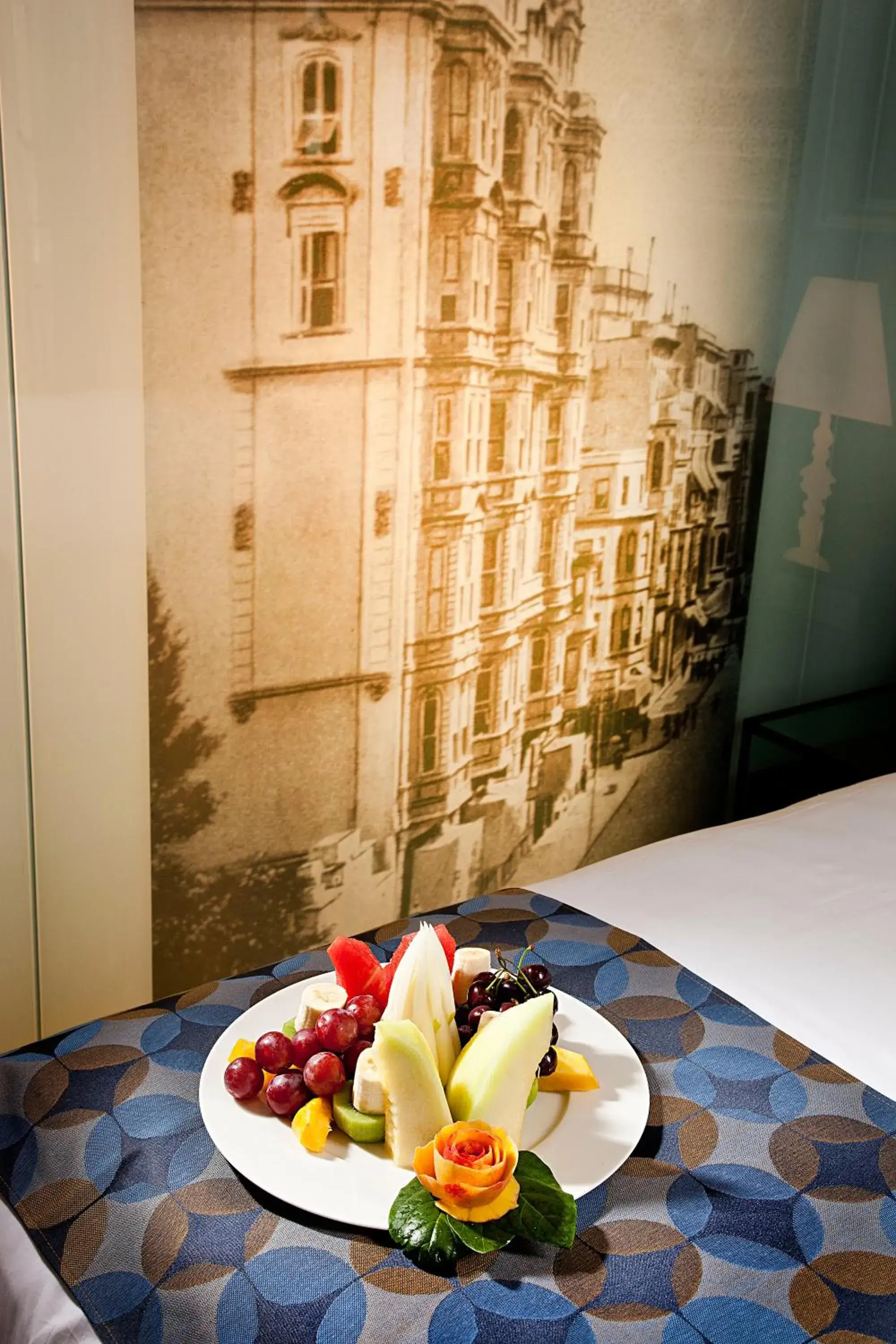 Bedroom in Hotel La Villa Bedroom in Hotel La Villa